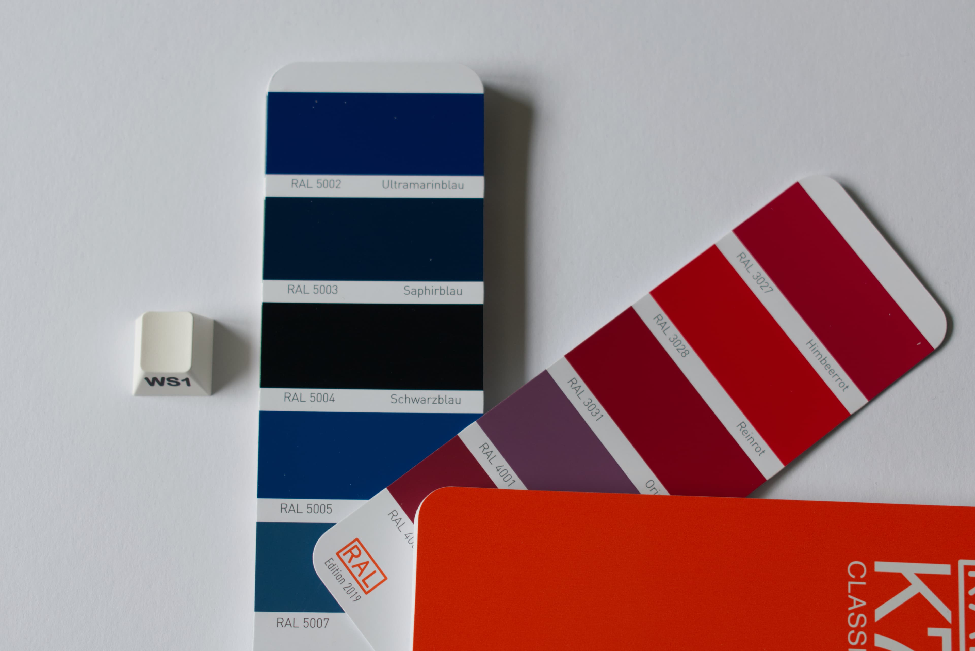 GMK Sumi (Project Keyboard Salvage Update) image 9