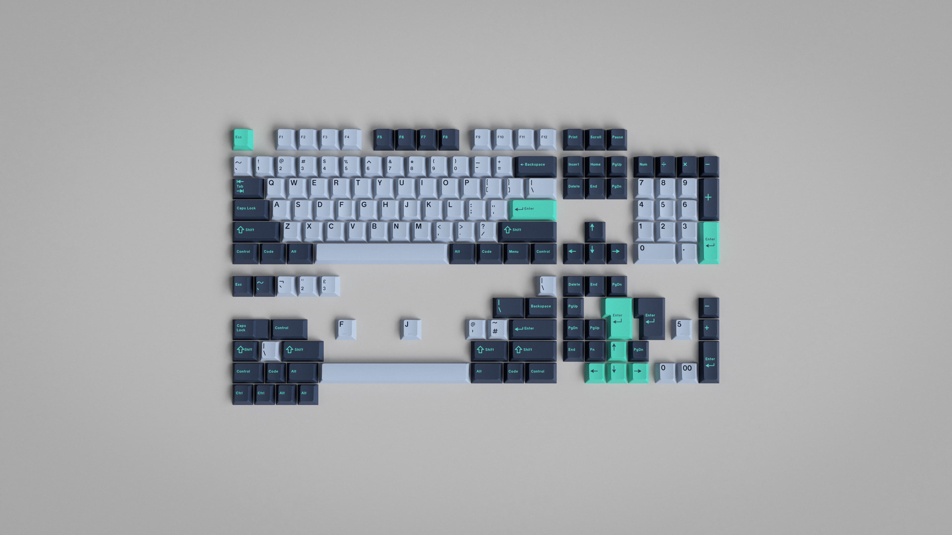 GMK Hammerhead | July 6th - 31st image 5