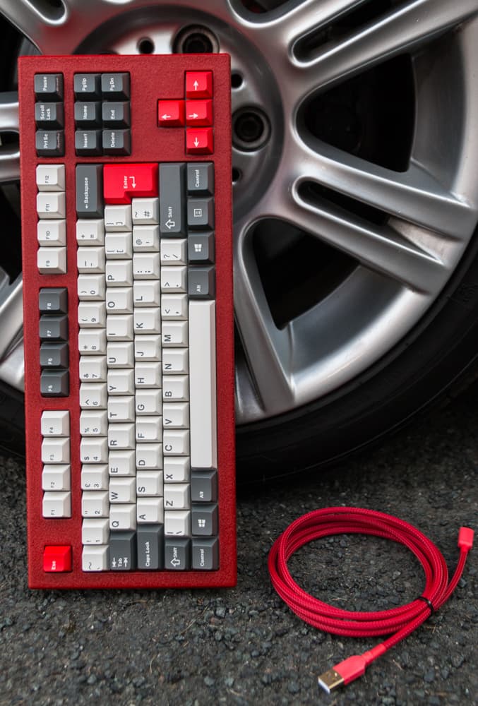 "Norbatouch" Round 3.1415 - CNC cases for Novatouch + Cooler Master TKLs image 9