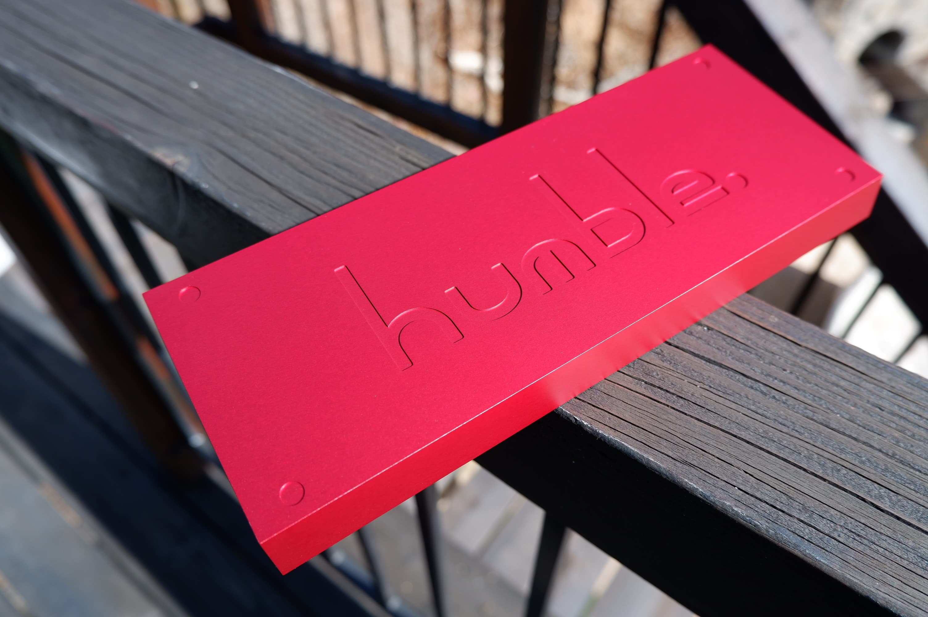 humble40 - 12.5u WKL 40% - Extras are up! Shipping rates fixed! image 4