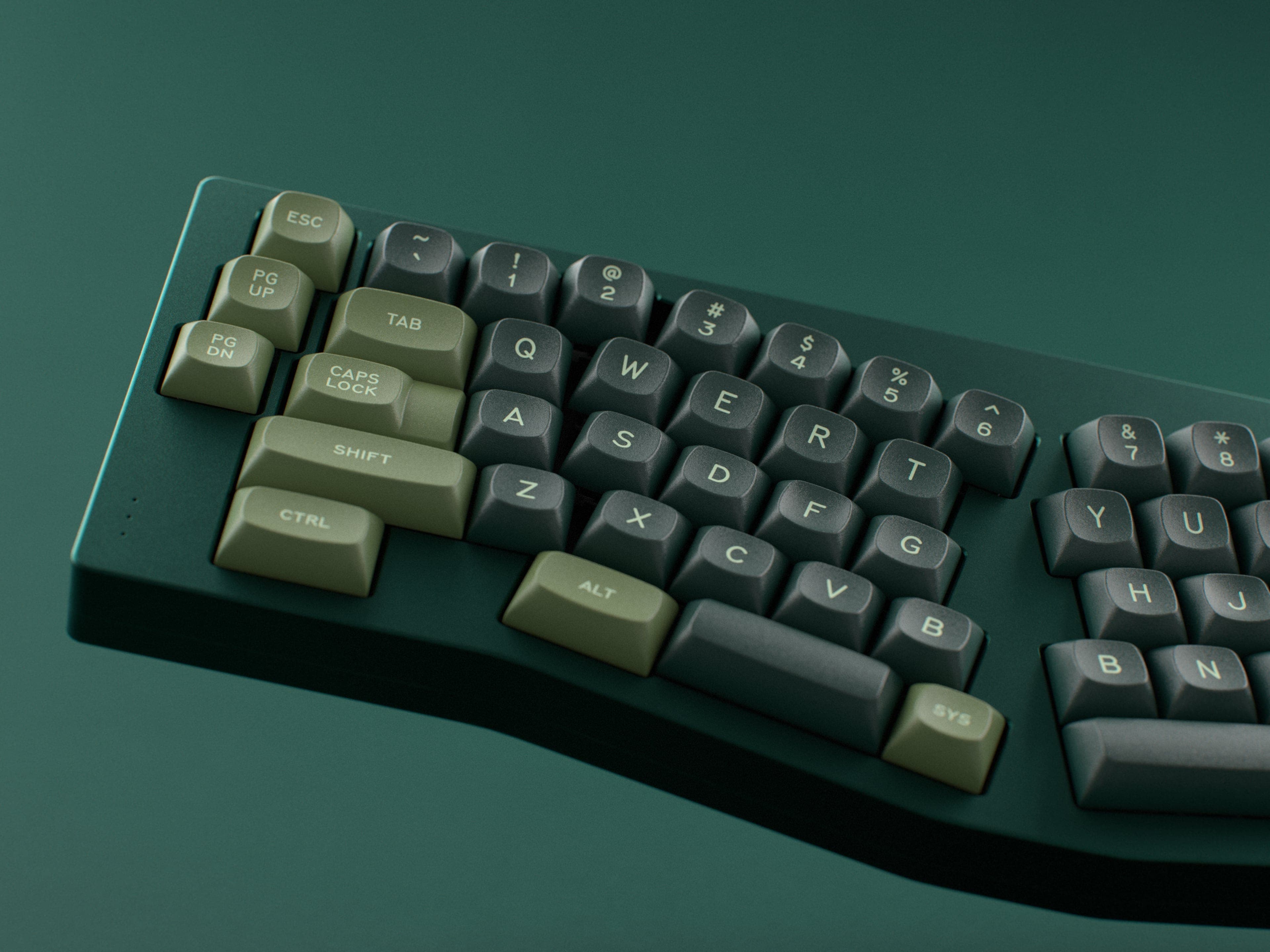 GMK MTNU Skyriter | Preorder Mar 7, 2025 - Mar 28, 2025 image 9