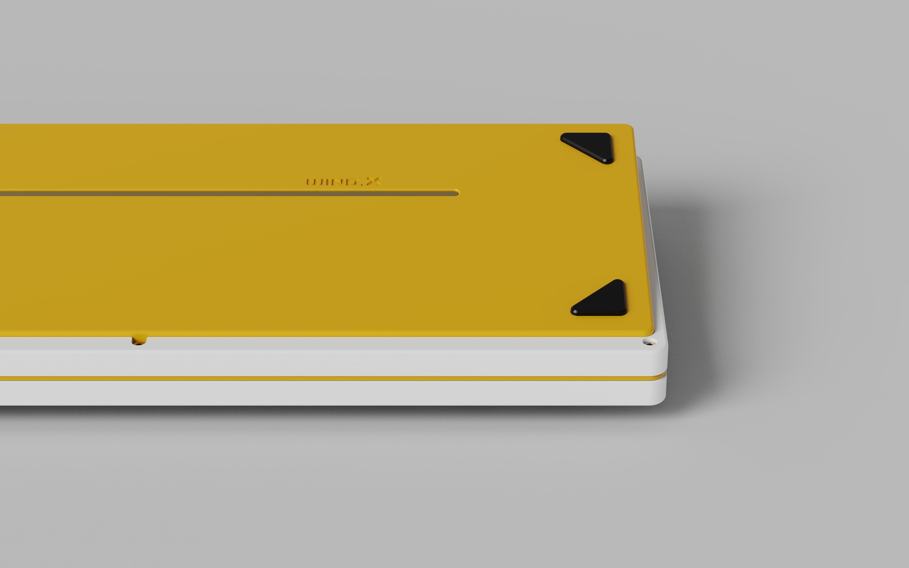 【GB】Wind x -intesting layout keyboard image 13