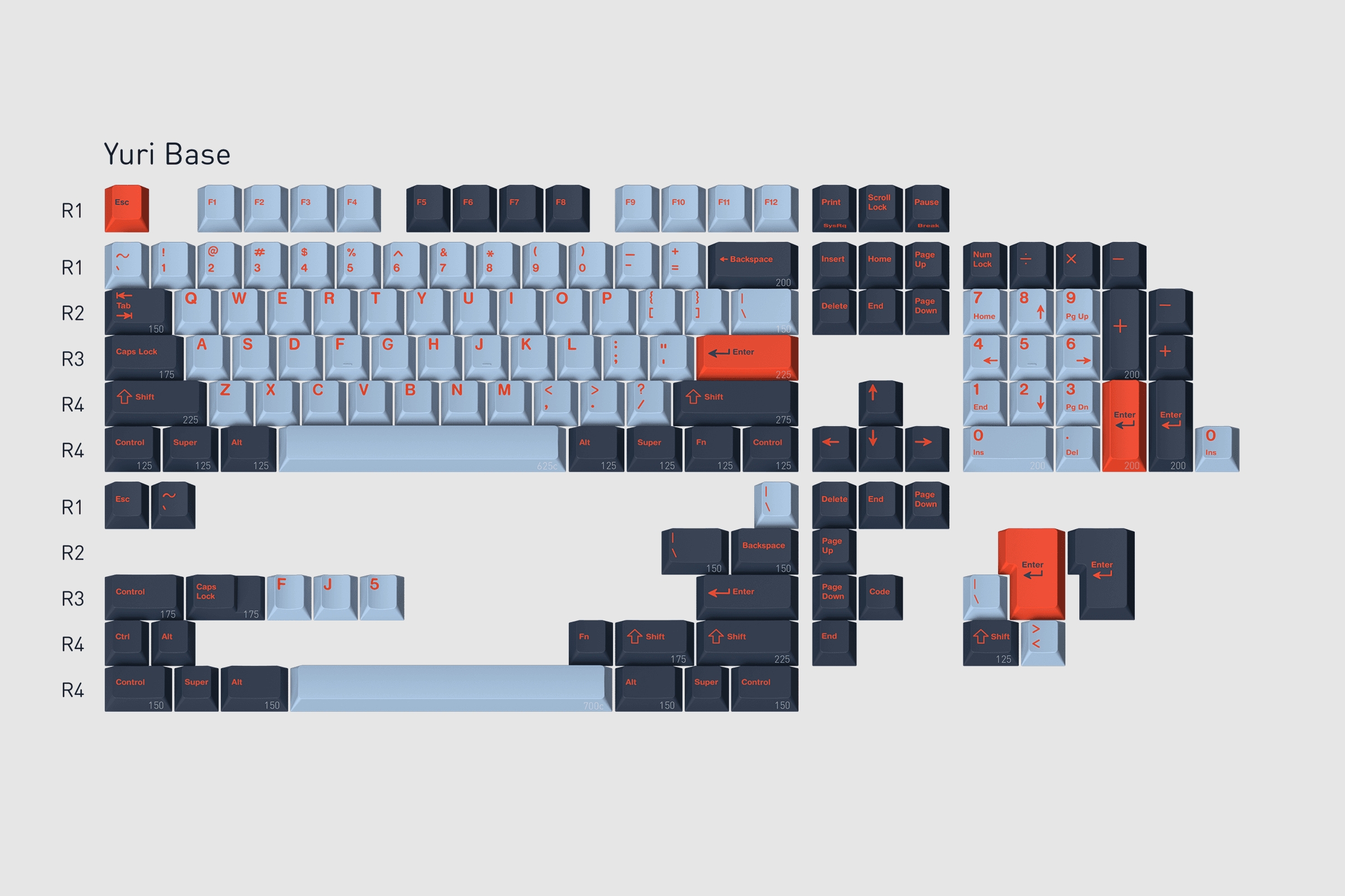 GMK Yuri R2 / GMK Skydata (Closed) image 2