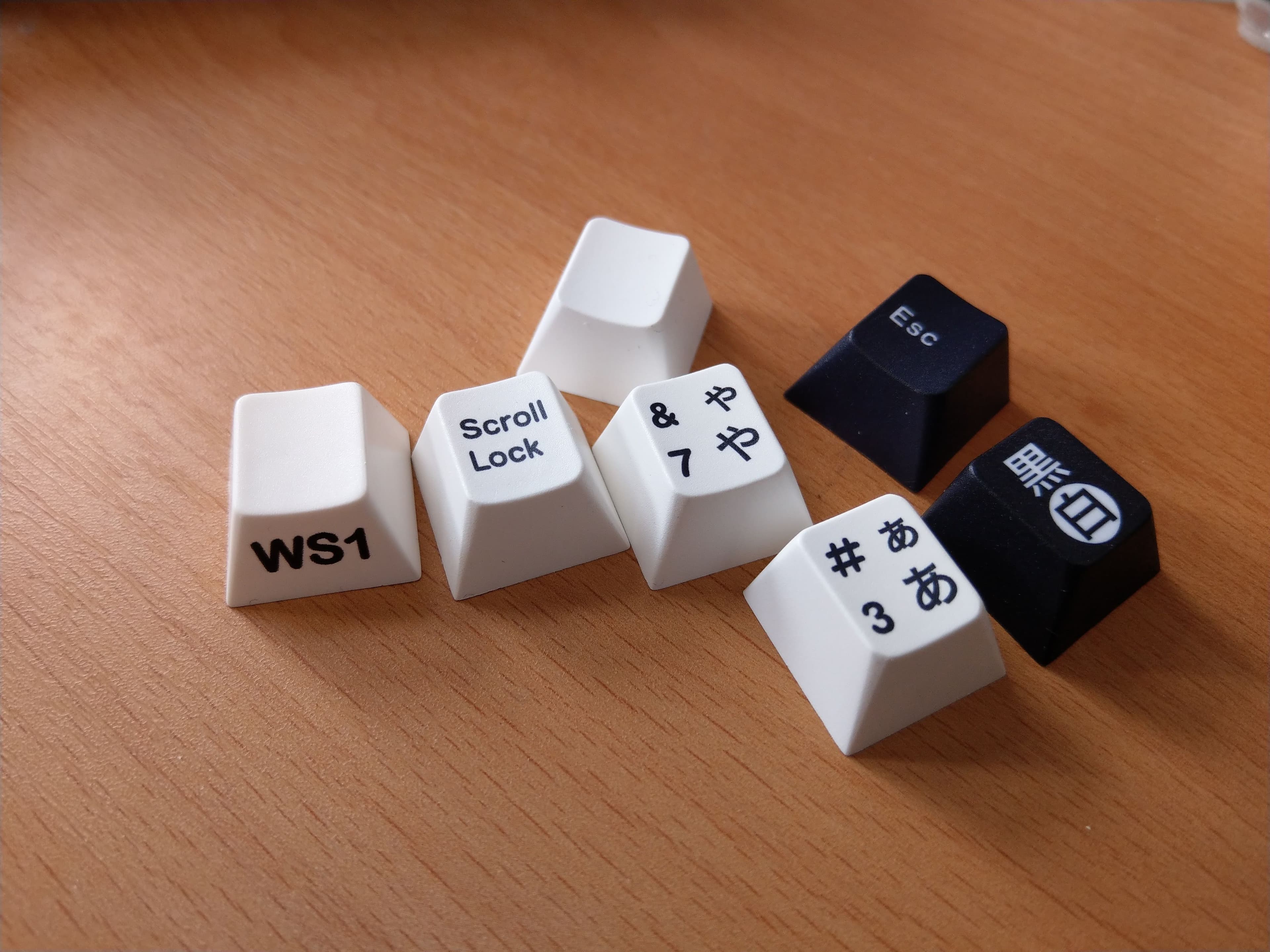 Enjoypbt Kuro/Shiro via KBDfans (GB Closed) image 26