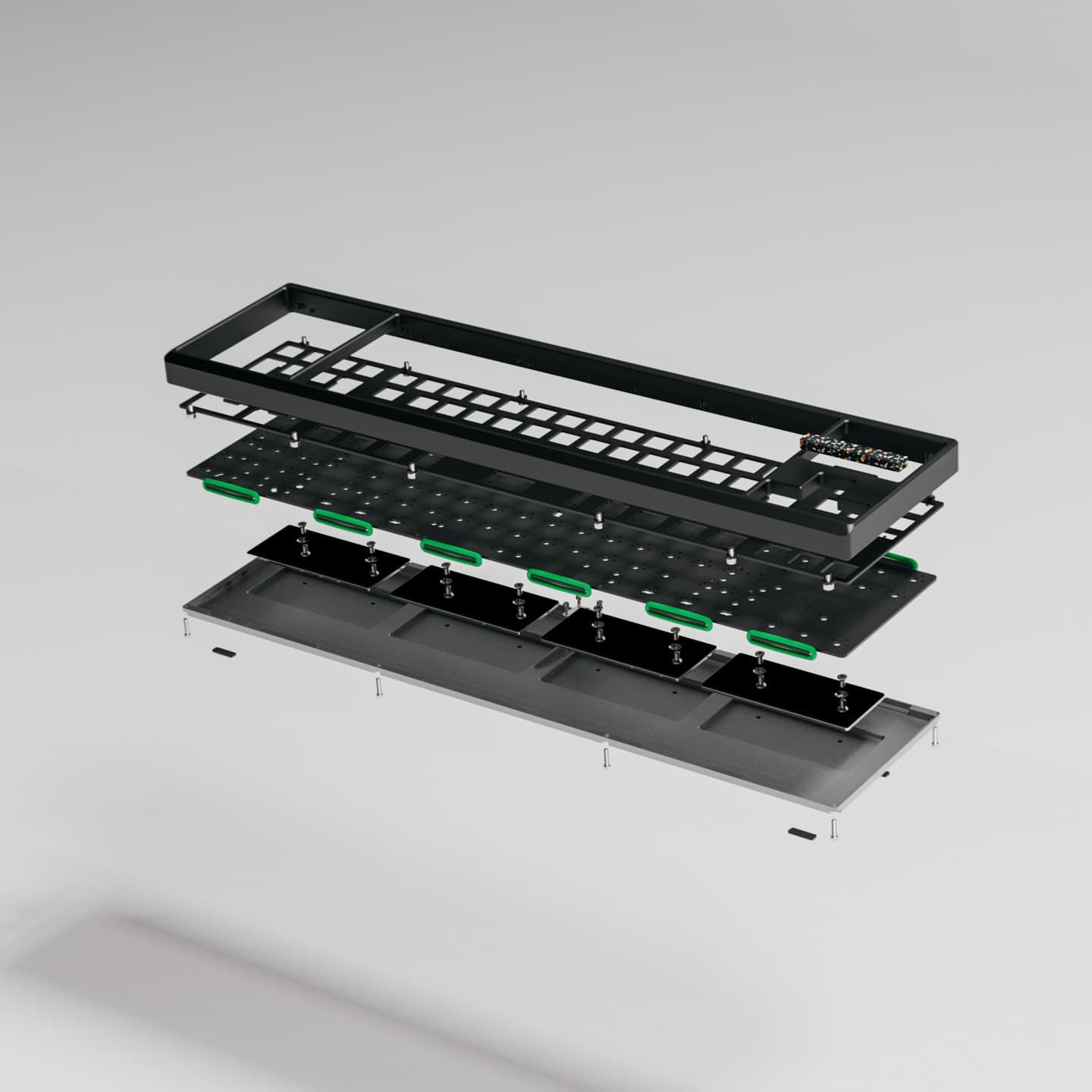 monospace - frl with a southpaw numpad (in-stock drop in less than 12 hours) image 26