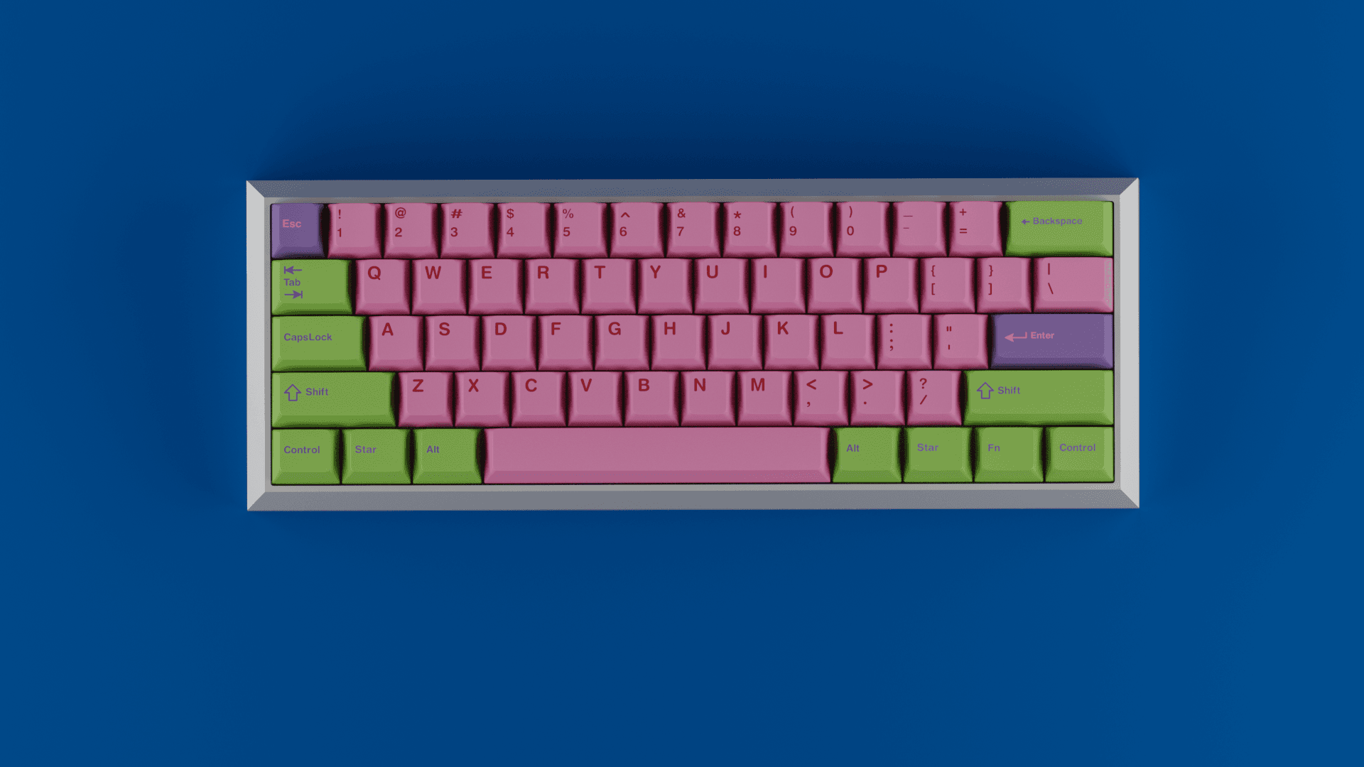 GMK Star - GB Closed image 8