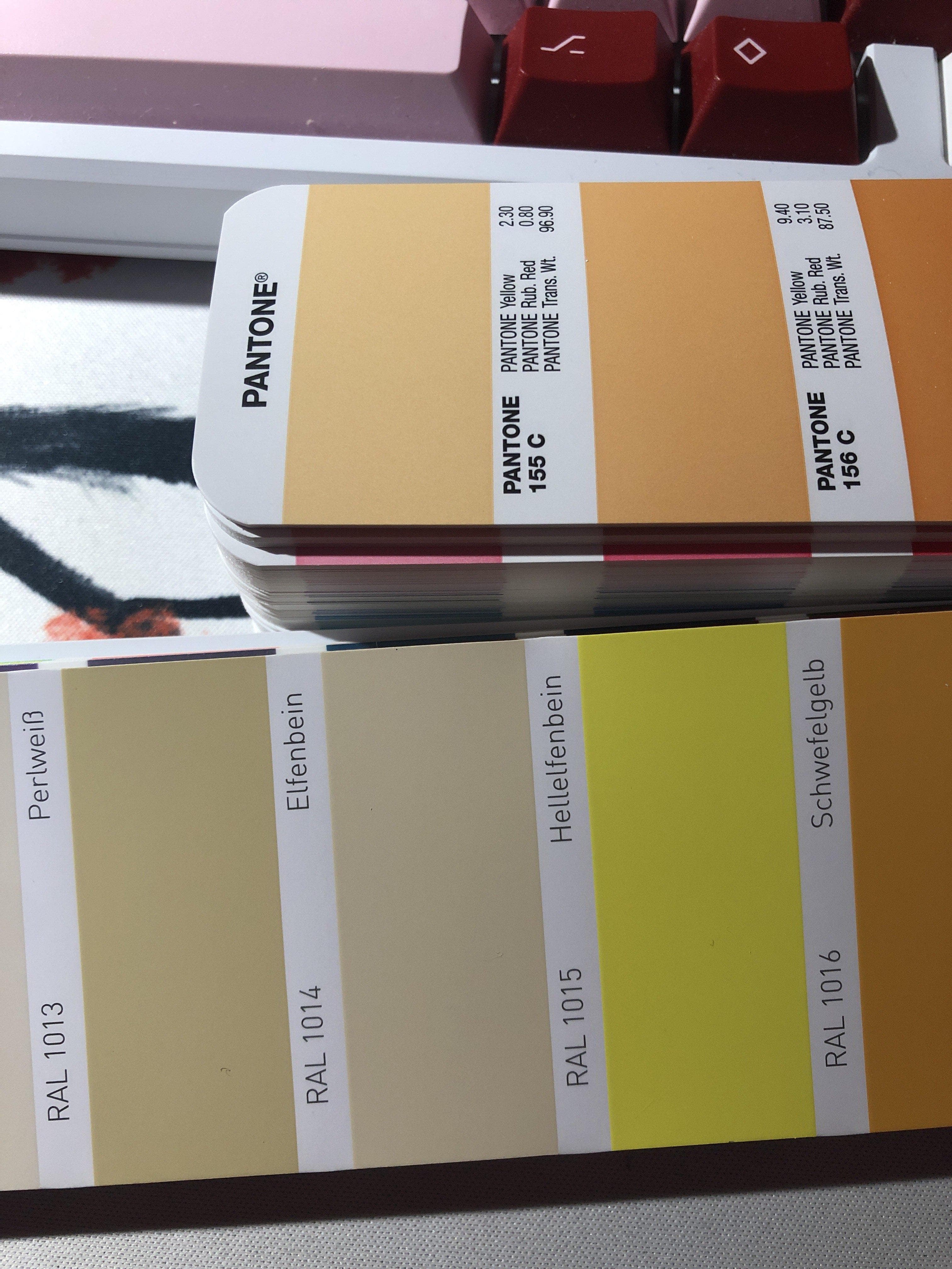 GMK Bread - We got that Bread! Update - R2 Colour Samples and Banderole image 37