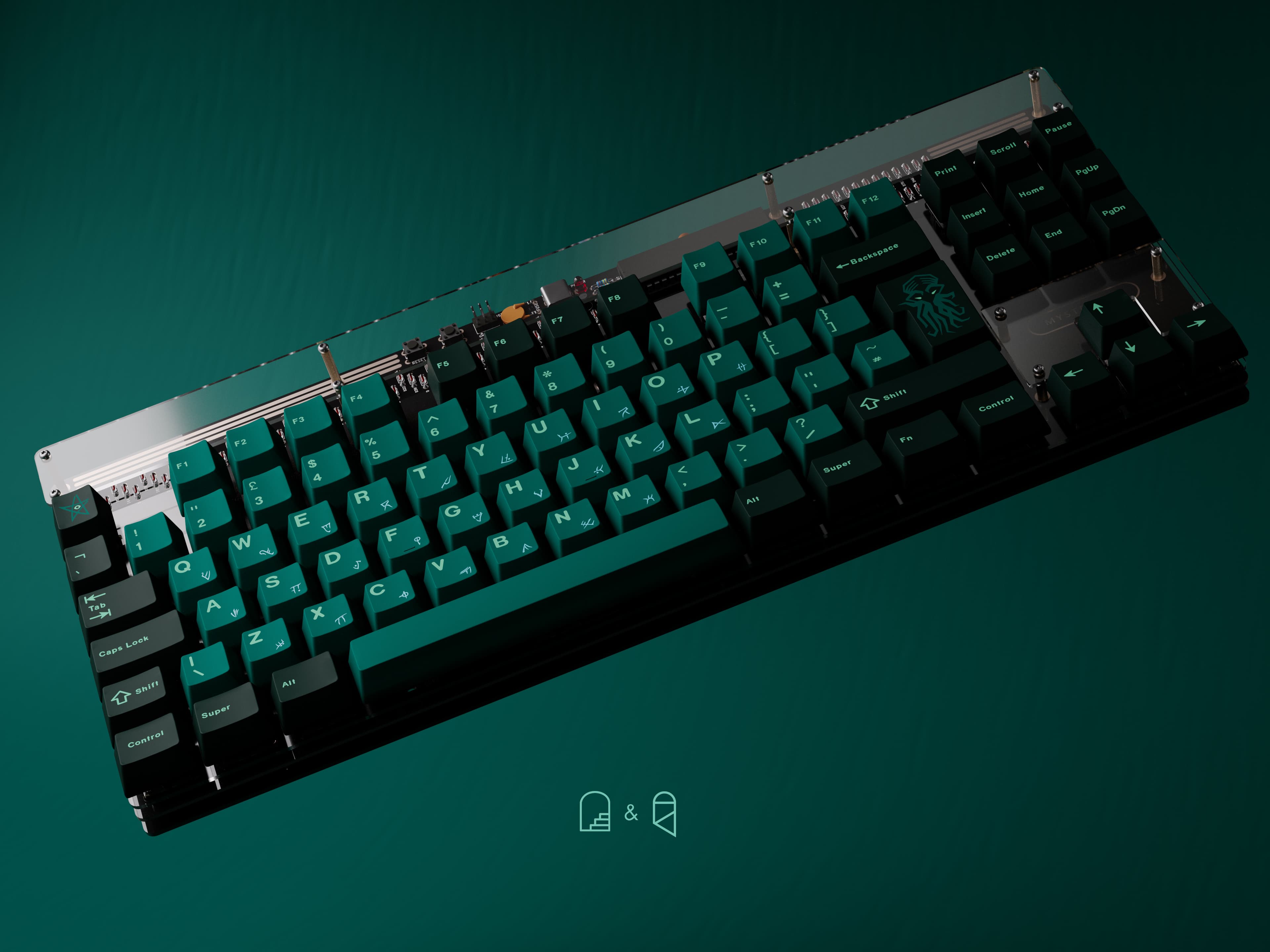 GMK Terror Below | Important update for M&Co customers image 13