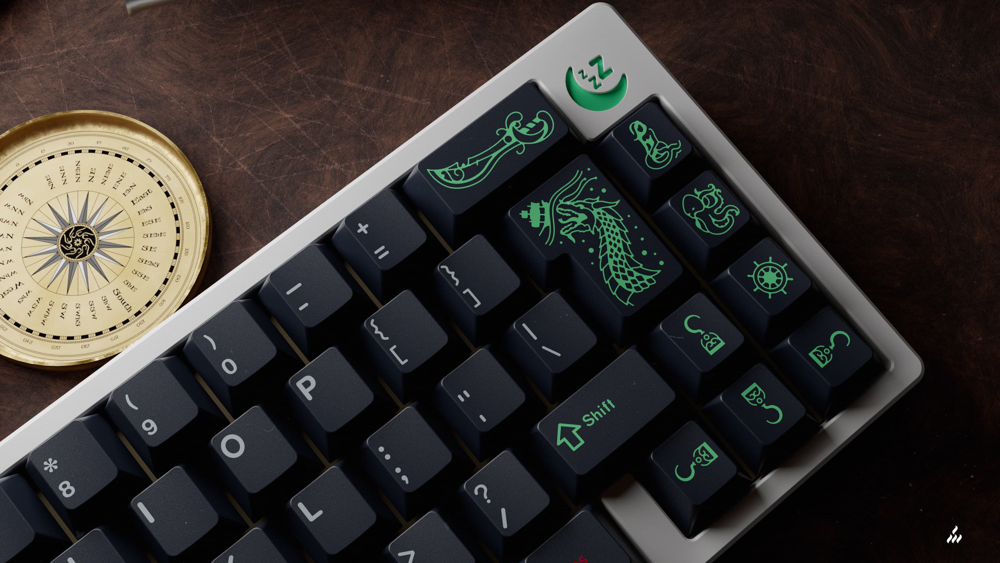 GMK Davy Jones' Locker image 21