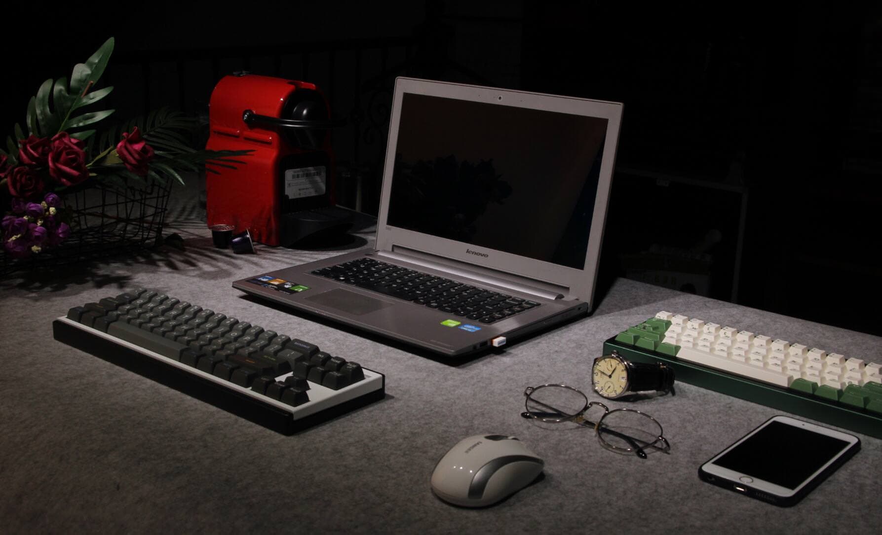 [I]NETT- CROSS 70% FRL keyboard (GB close) image 2