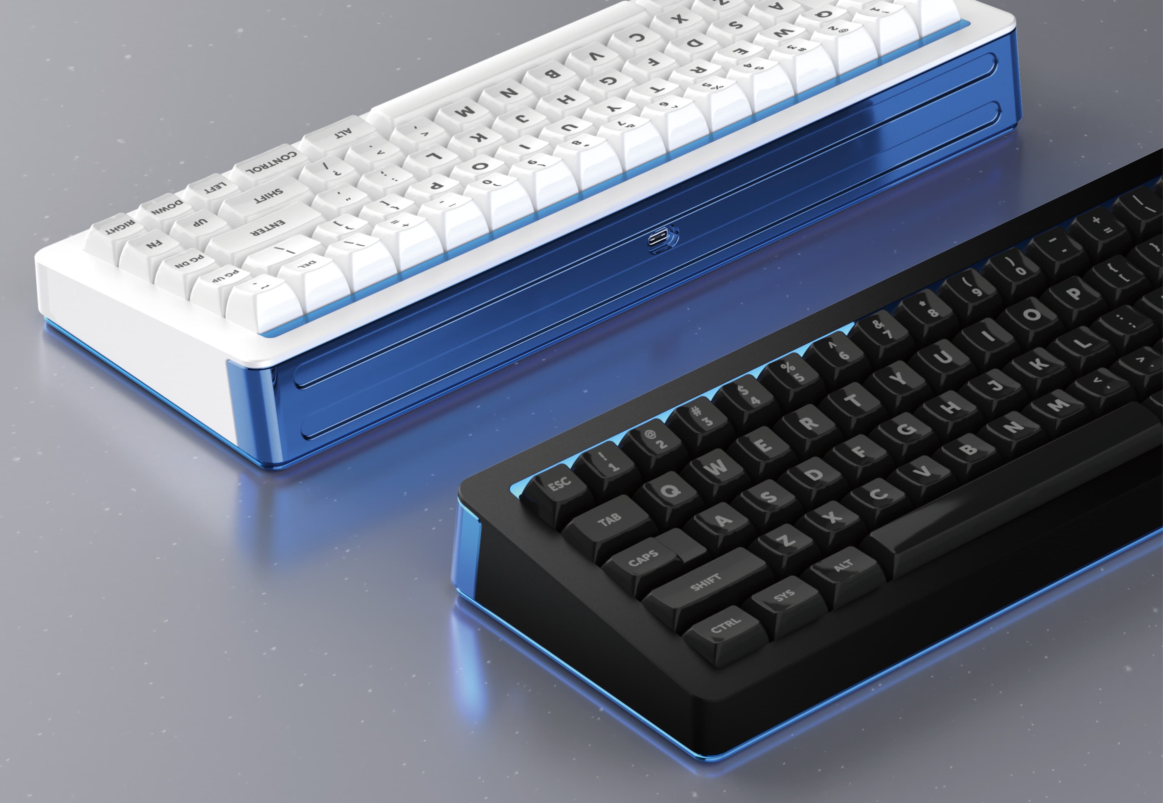 oitsso Bite65-R Keyboard & keycaps image 13