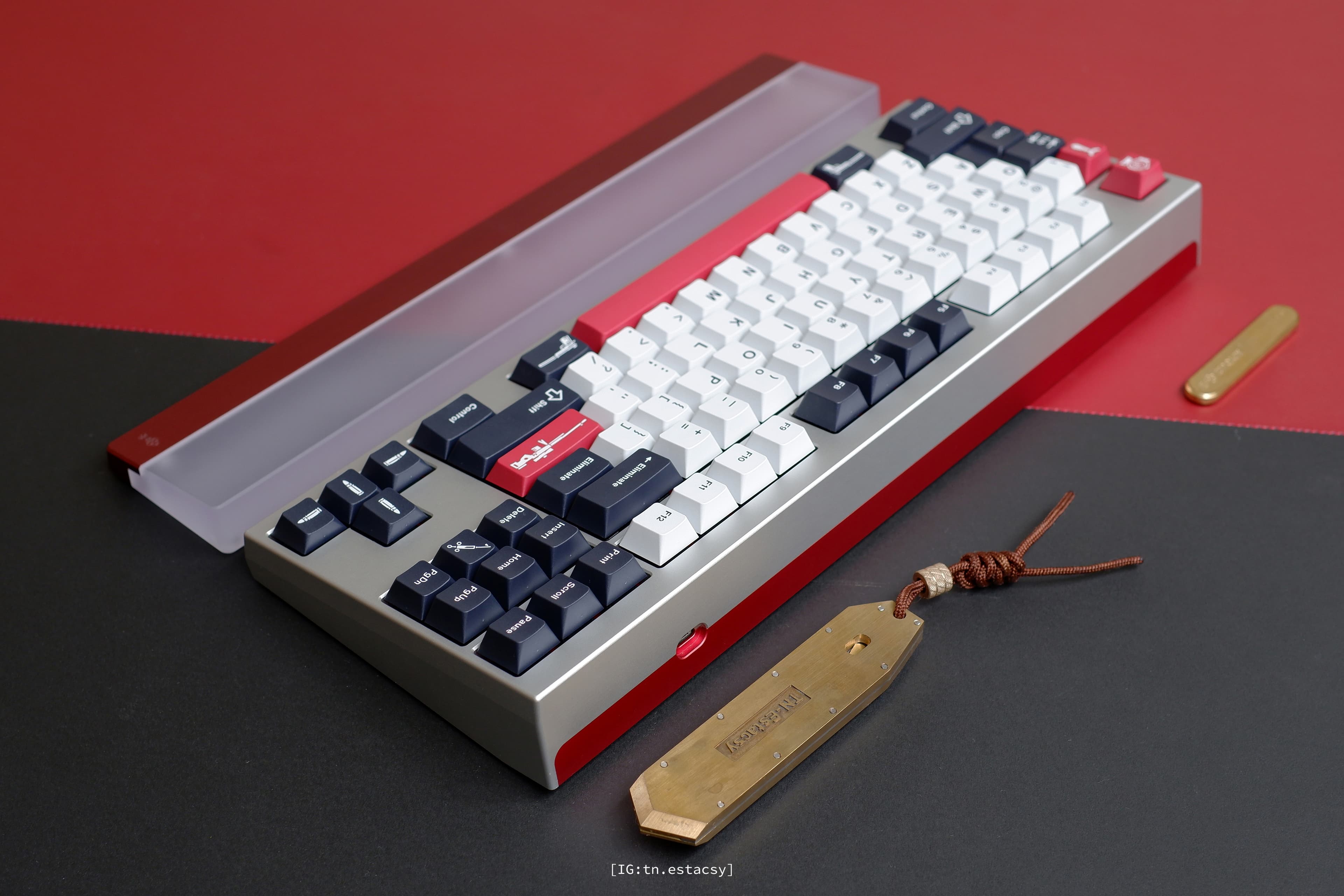 GMK Agent 01 : Delivered. image 108