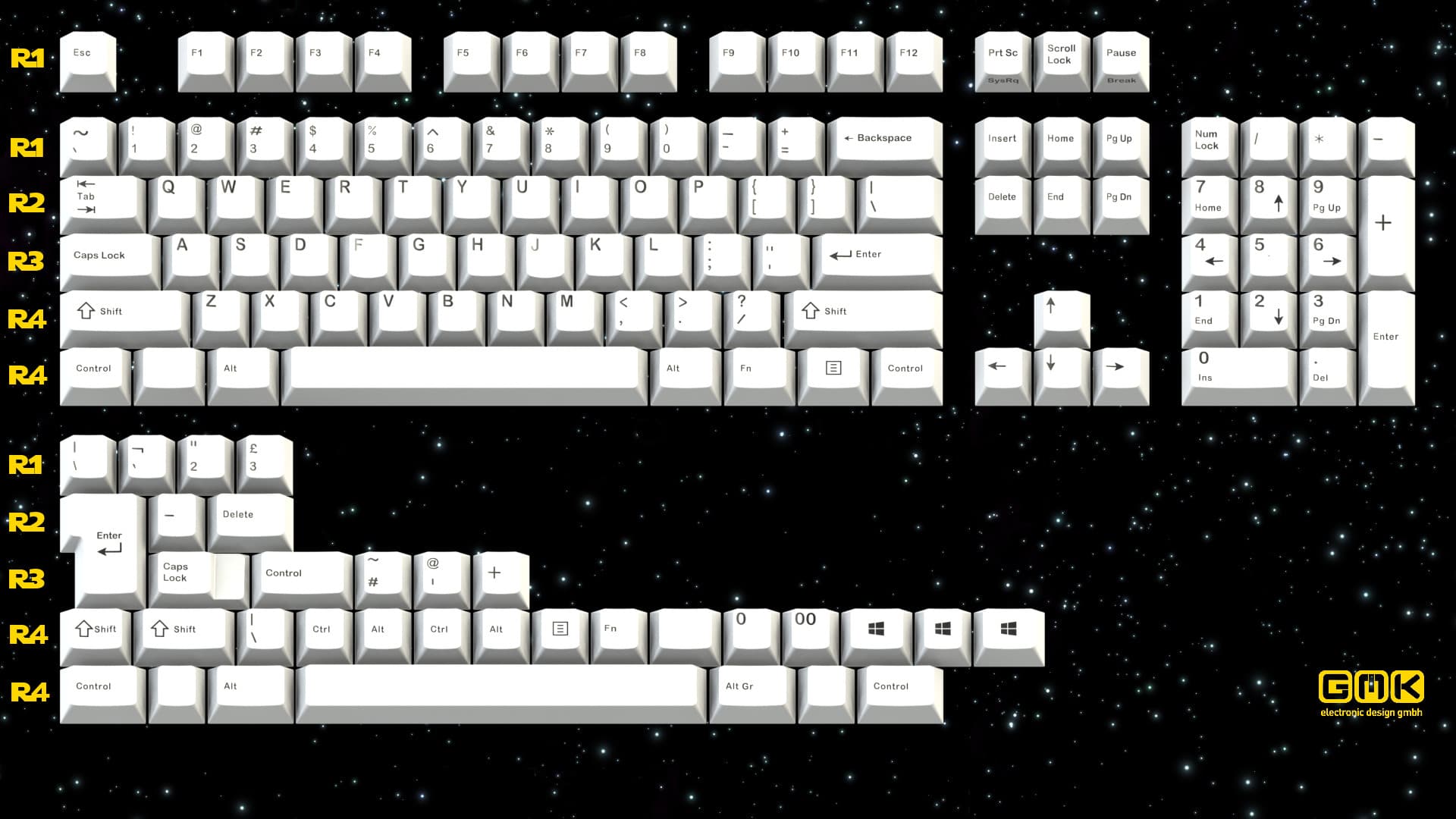 GMK Barebones Stormtrooper (Complete)