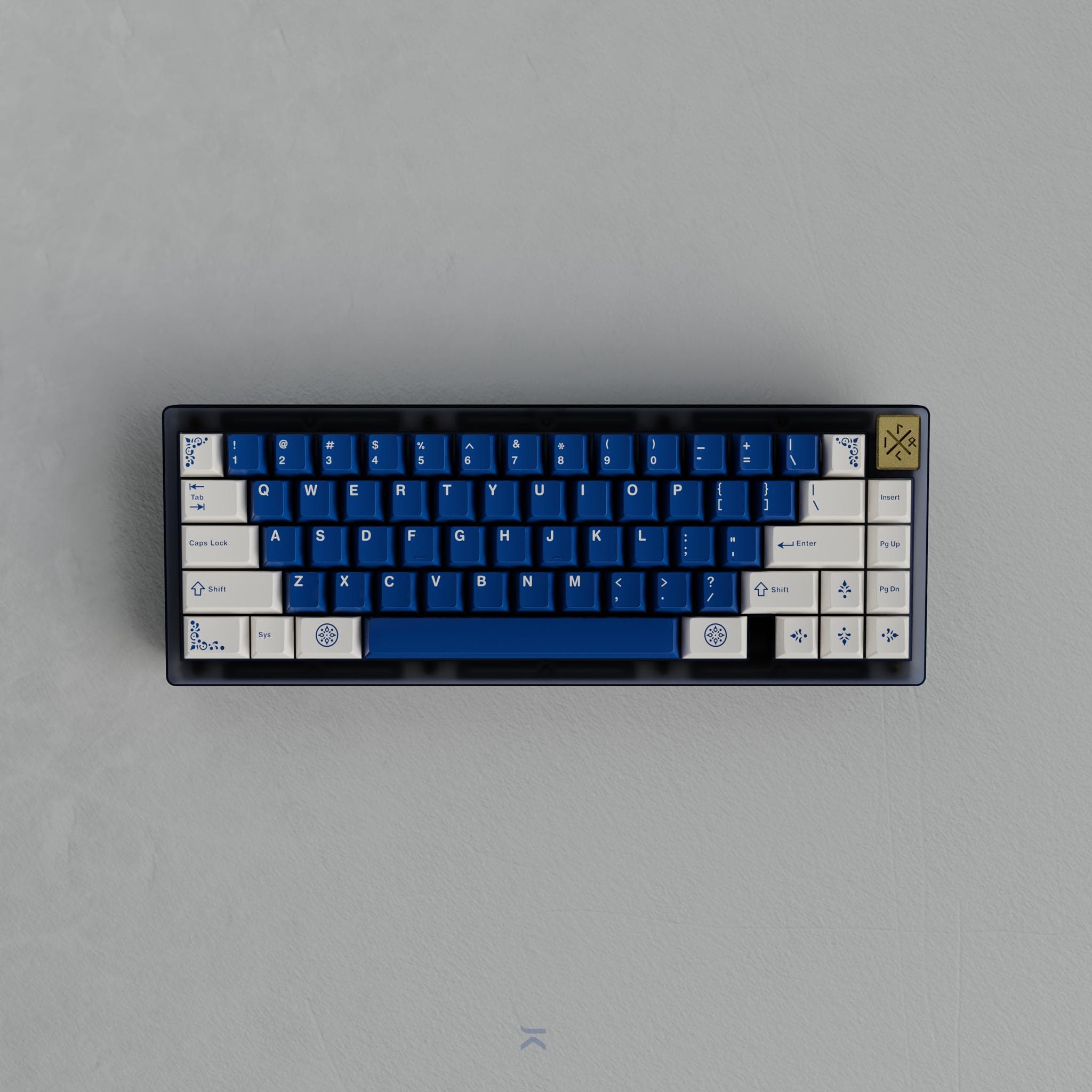 GMK Lazurite | Color Samples from GMK image 27