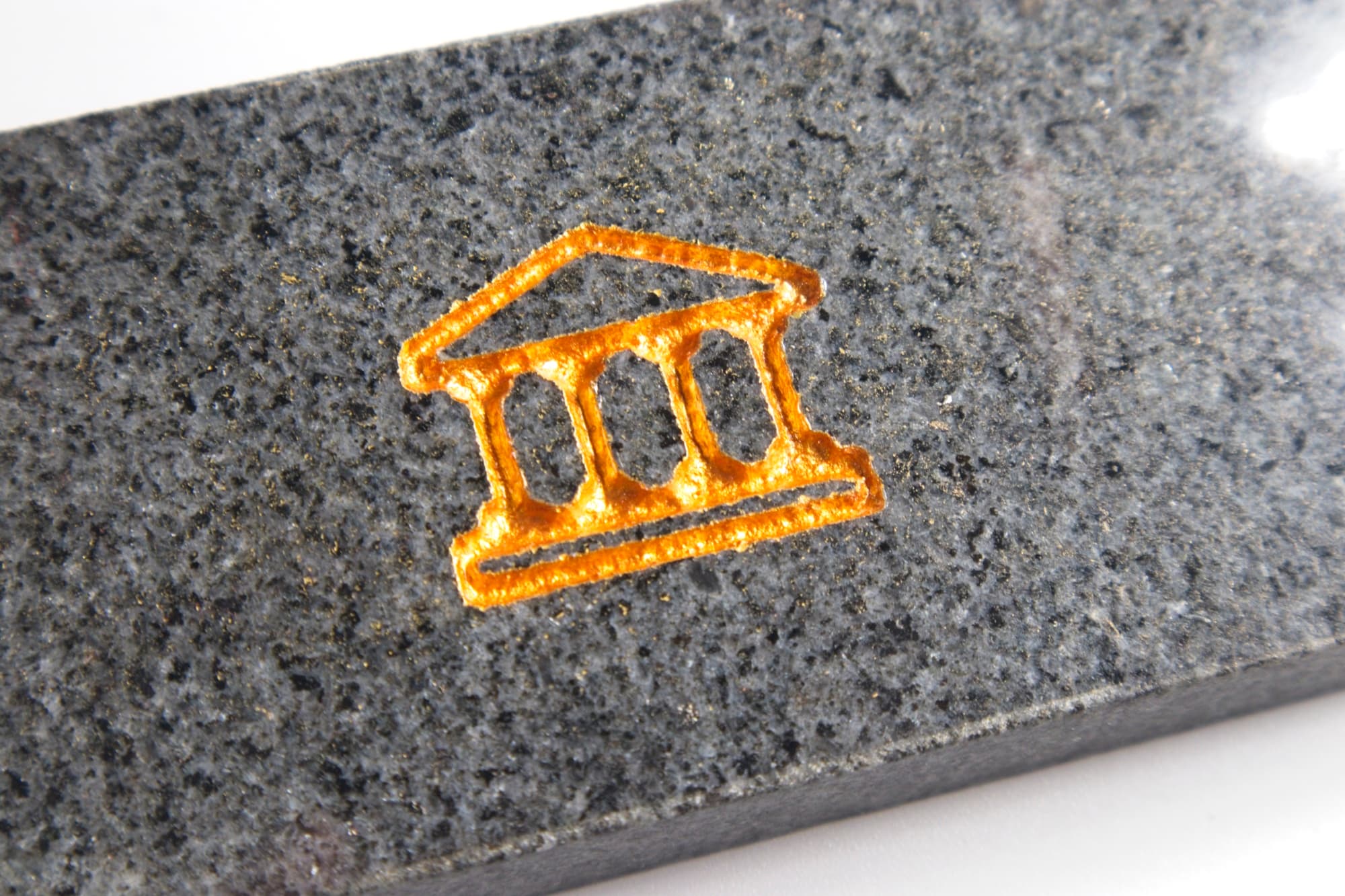 Antique Marble Wrist Rest x GMK Civilizations (98% Shipped) image 20