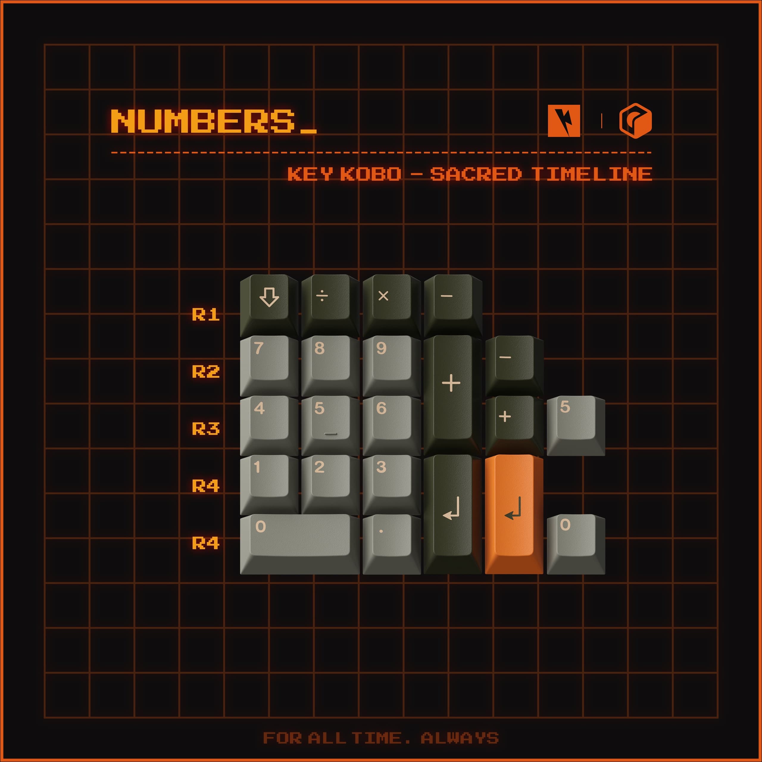 KeyKobo - Sacred Timeline | About to be completed | looking for vendors image 22