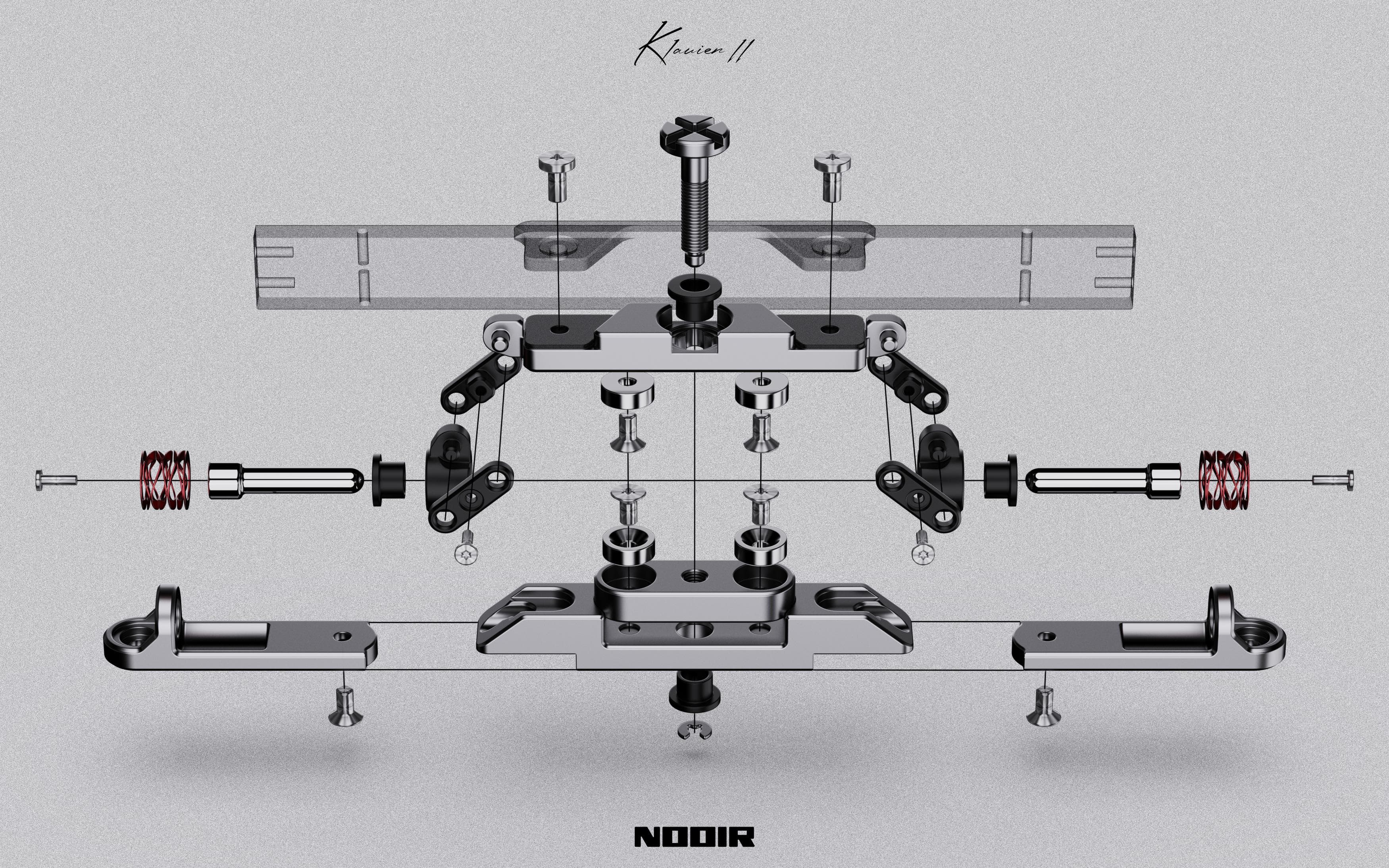 Nooir K2 - The Klavier II image 11