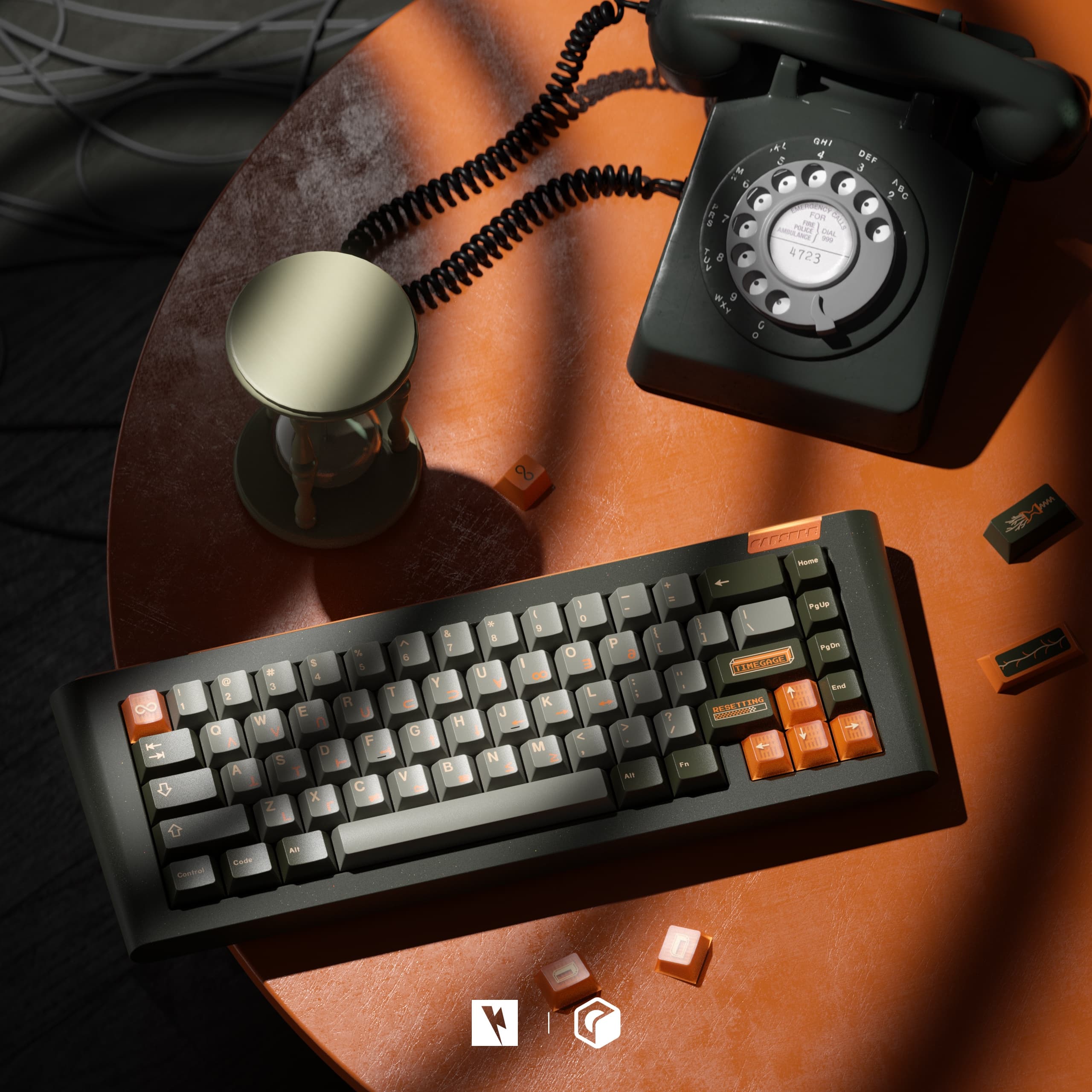 KeyKobo - Sacred Timeline | About to be completed | looking for vendors image 7