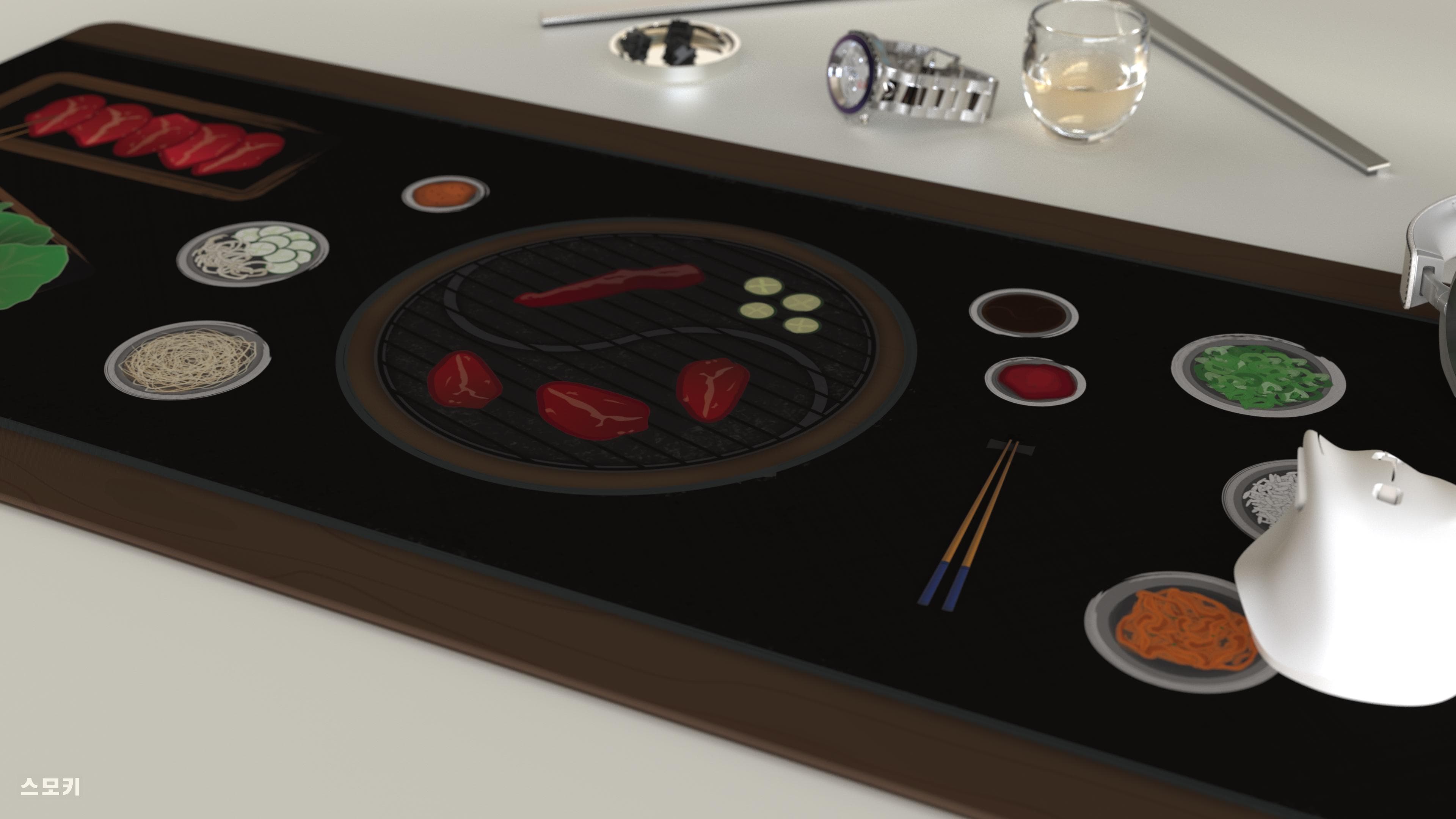 GMK Taegeukgi | DELIVERED image 43