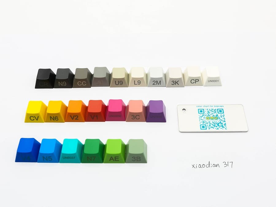 GMK GEEKHACK Pack - OVER image 5