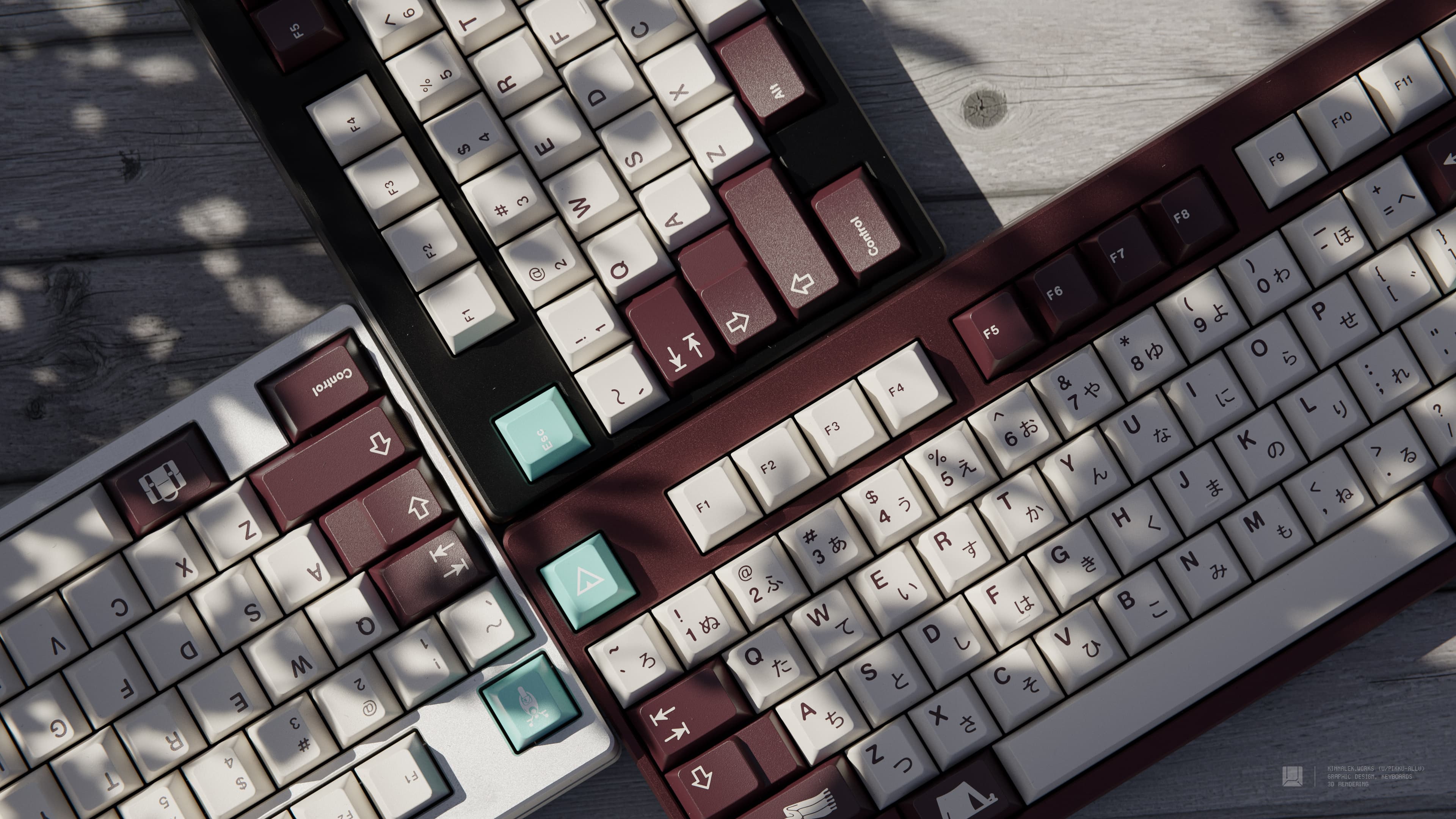 GMK Yuru | Now Shipping | gmkyuru.com