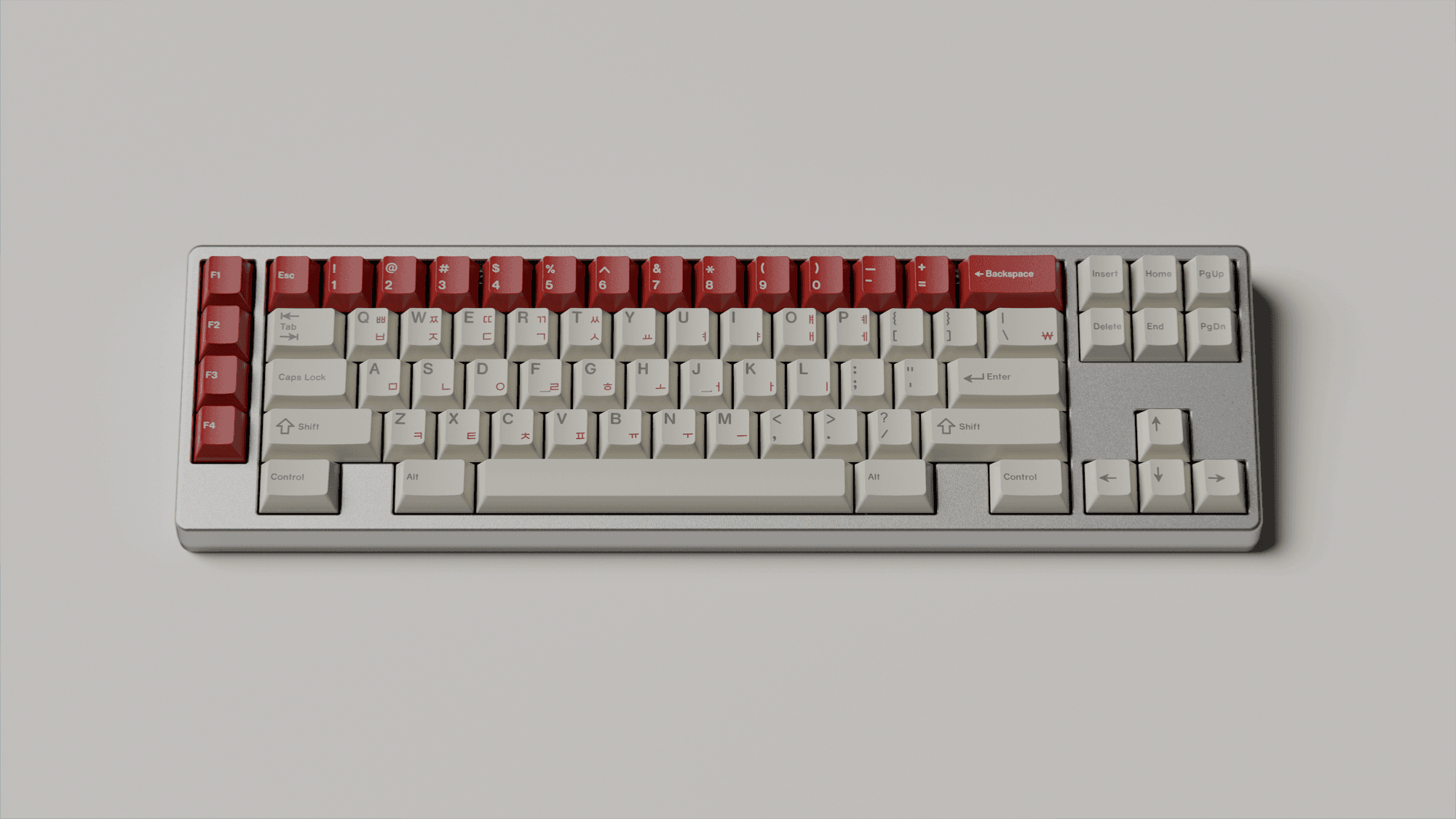 ePBT Simple hangul - Simple color way set - Update Jan 2022 image 3