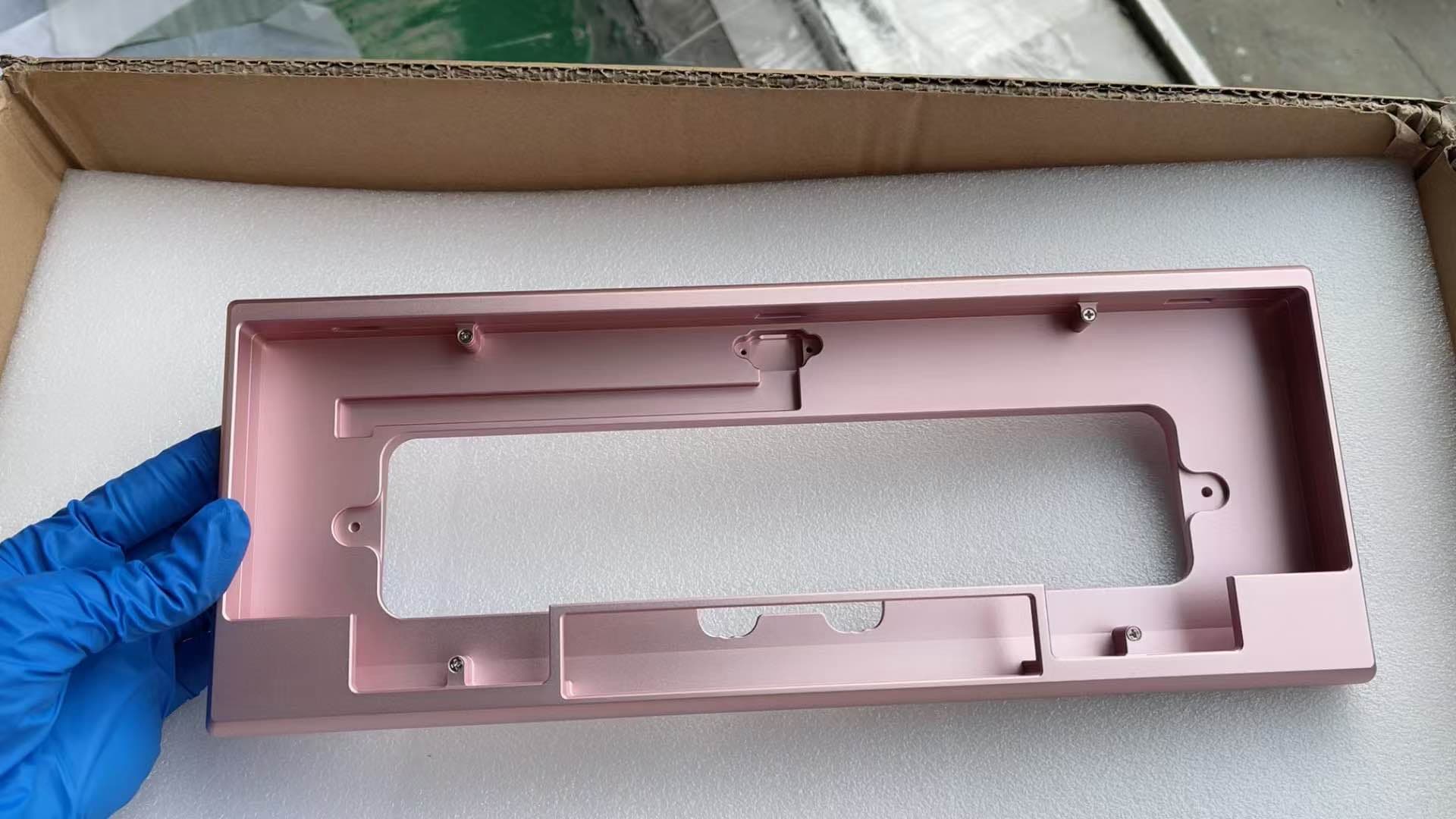 TORO60 - CWKL/HHKB 60% with Exploded Spacebar (GB IS LIVE) image 35