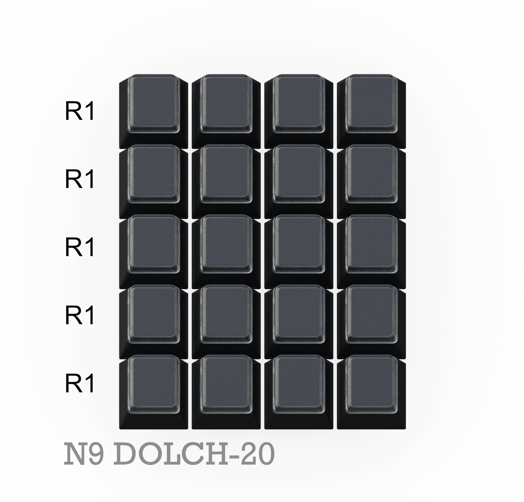 GMK Relegendables+ image 11