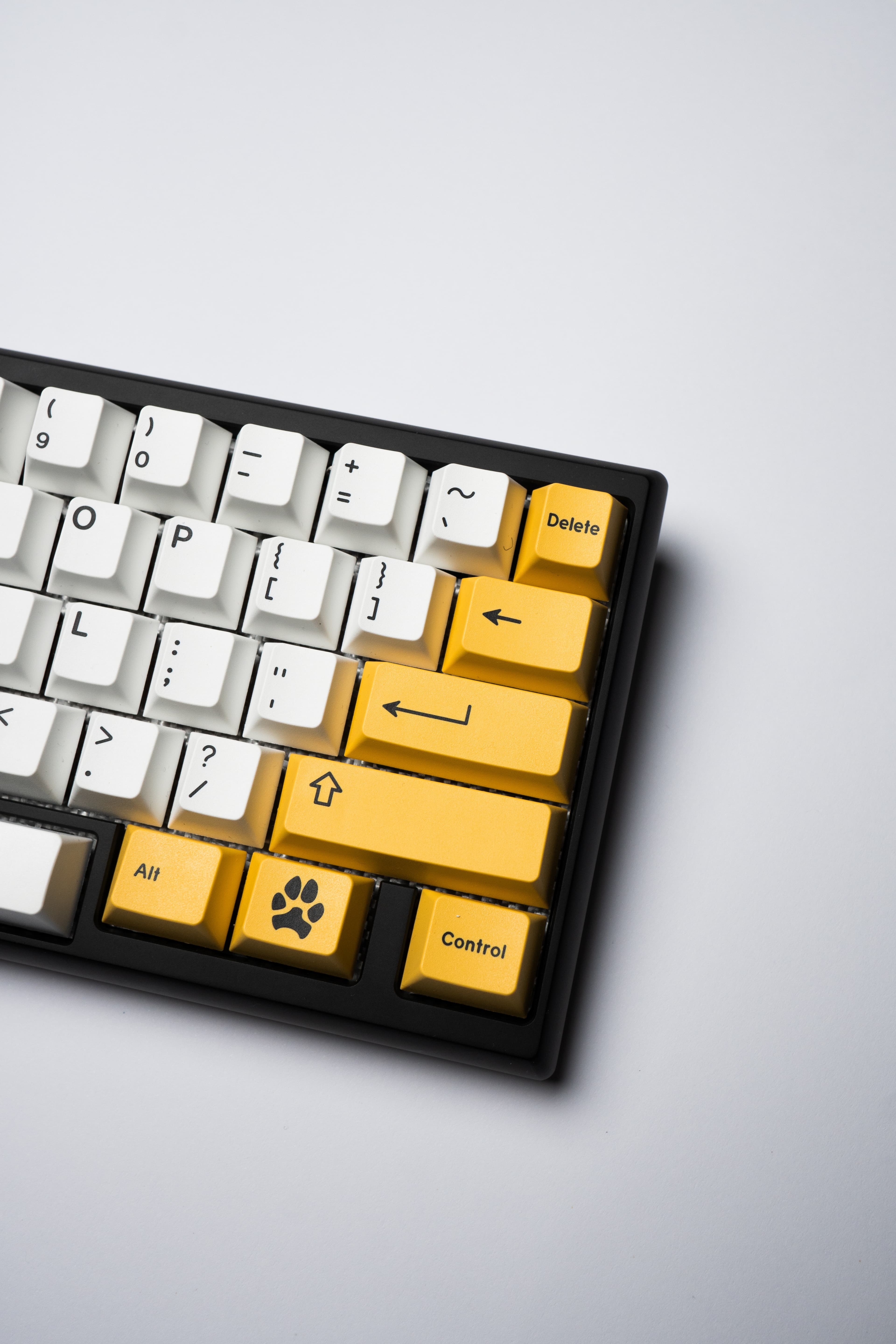 TORO60 - CWKL/HHKB 60% with Exploded Spacebar (GB IS LIVE) image 50