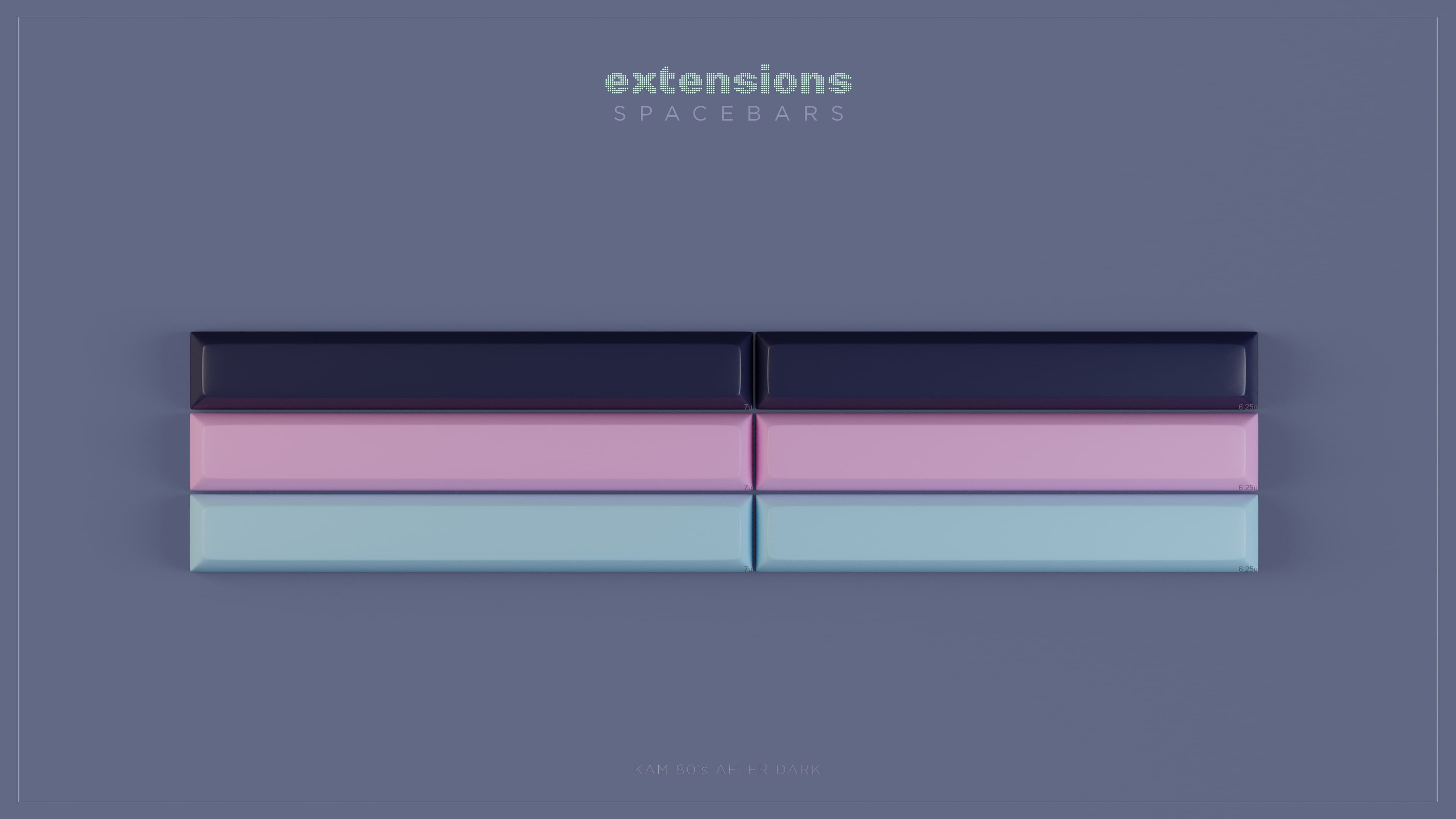 KAM 80s After Dark - shipping from zfrontier sorting for other vendors image 34