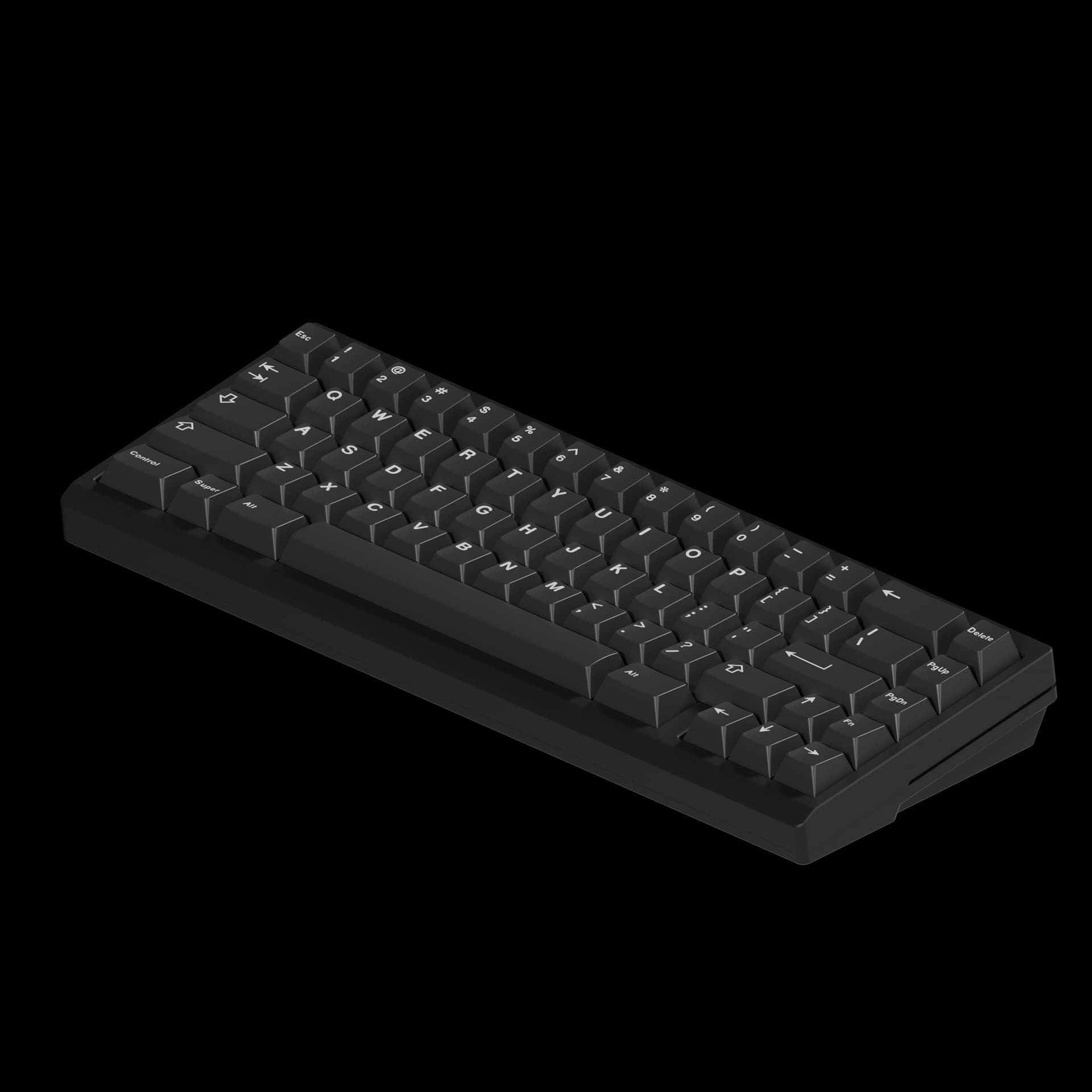 VØID • 65% Layout Top Mount + O-Ring Keyboard (GB in Q3 2024 ) image 3