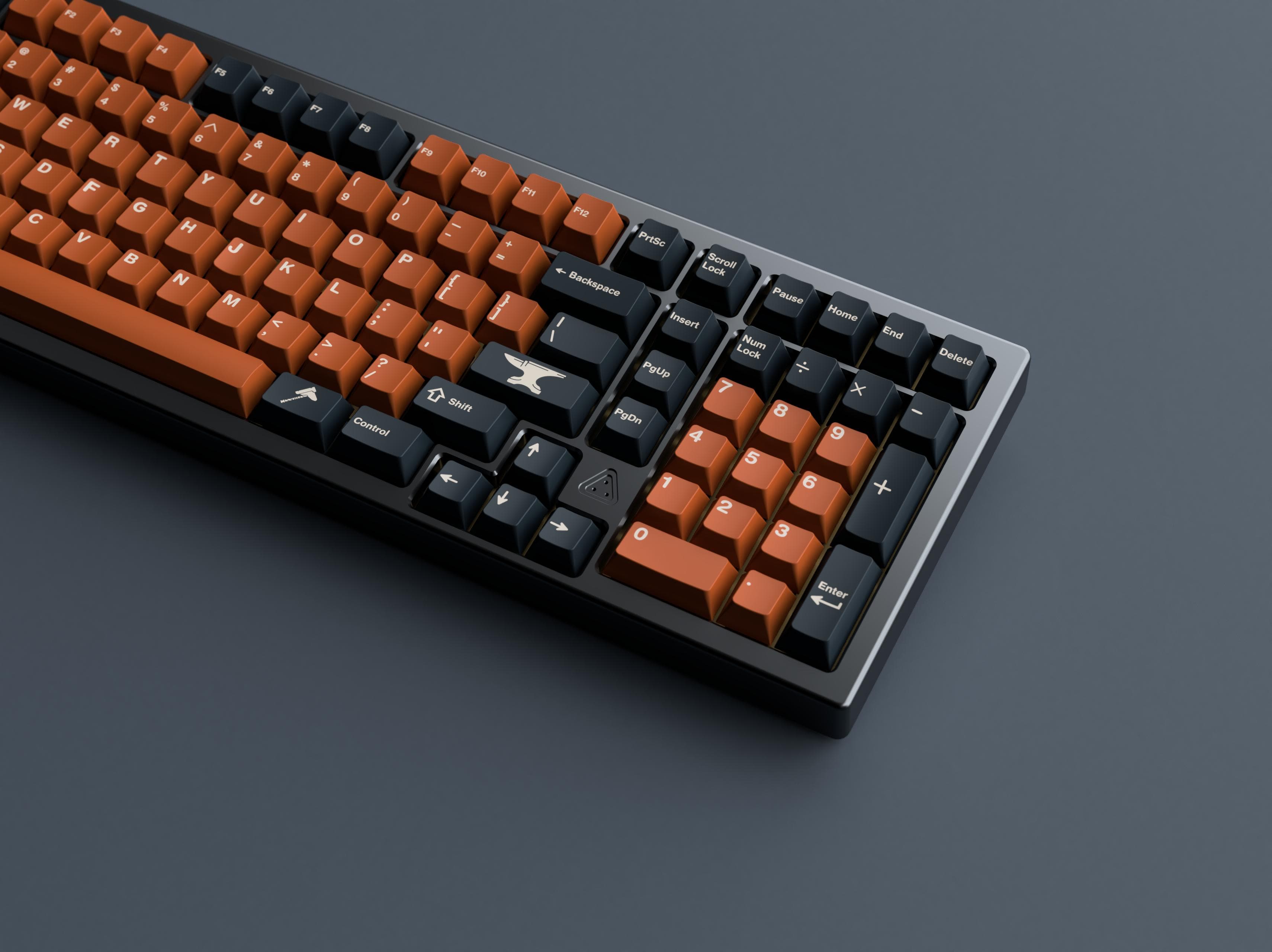 GMK ReForged - Artisan update Landcaps, Keycravings image 15