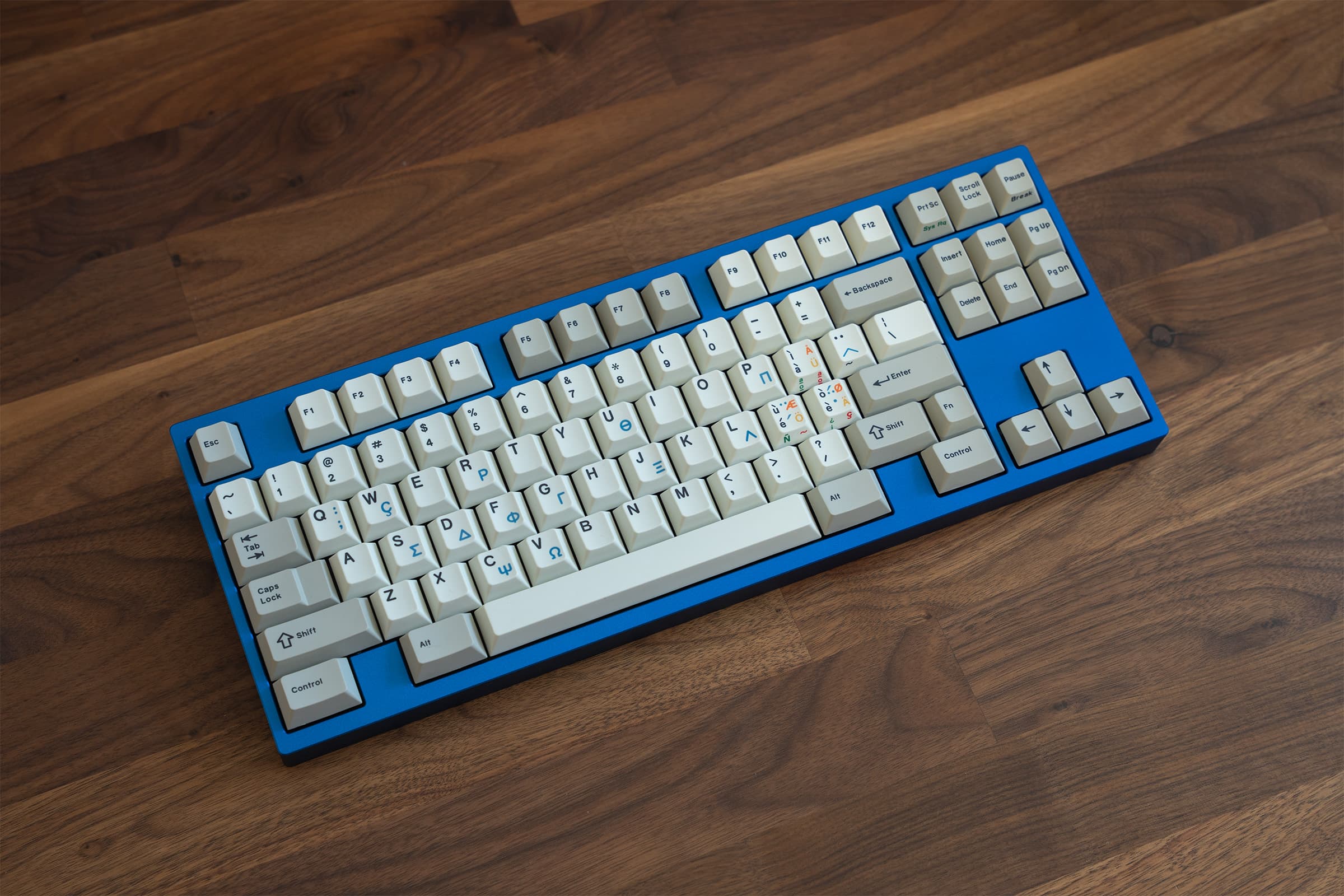 Aurora Input Series 80 WKL - Group Buy open