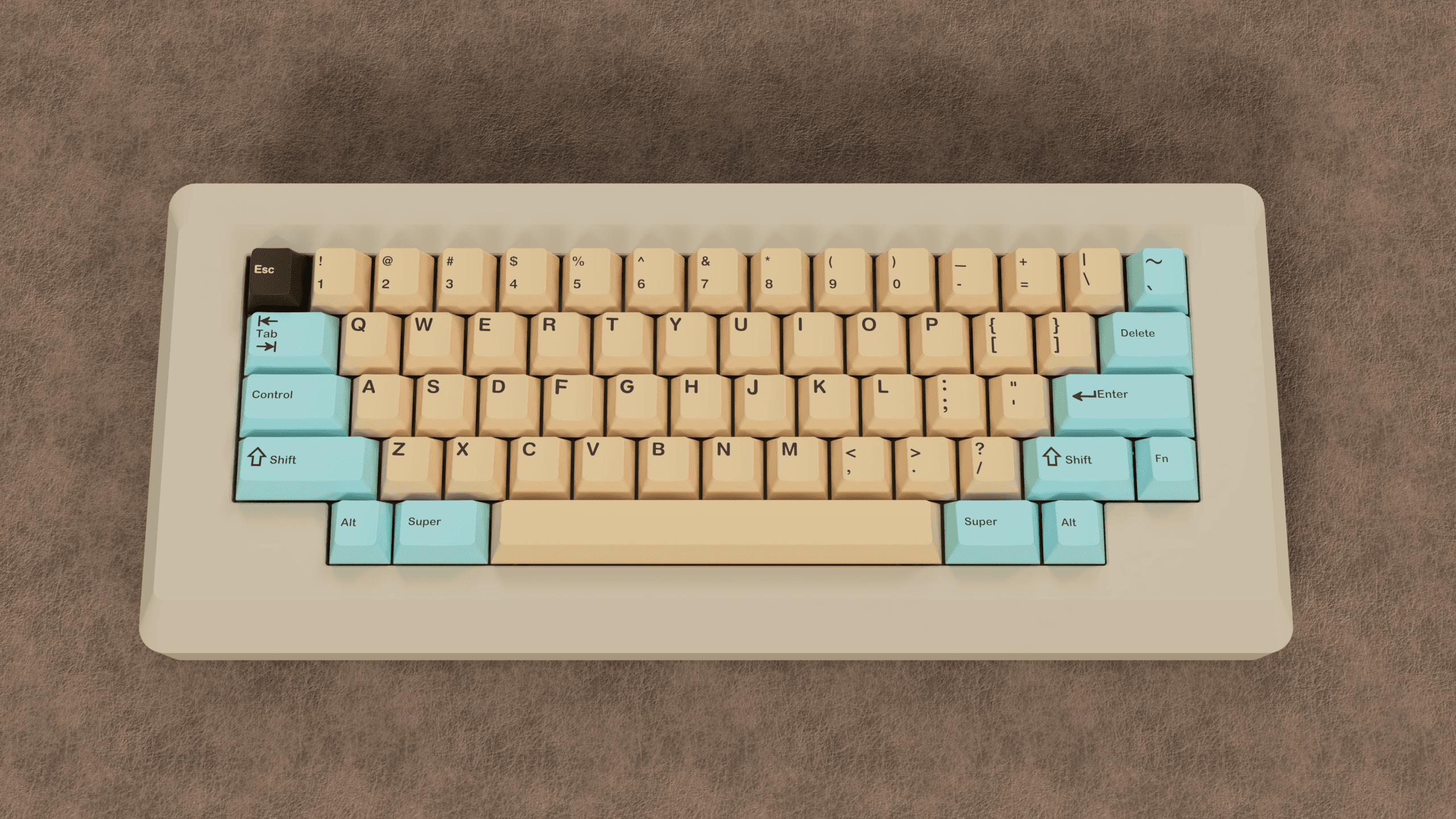 GMK Oasis - GB CANCELLED image 7