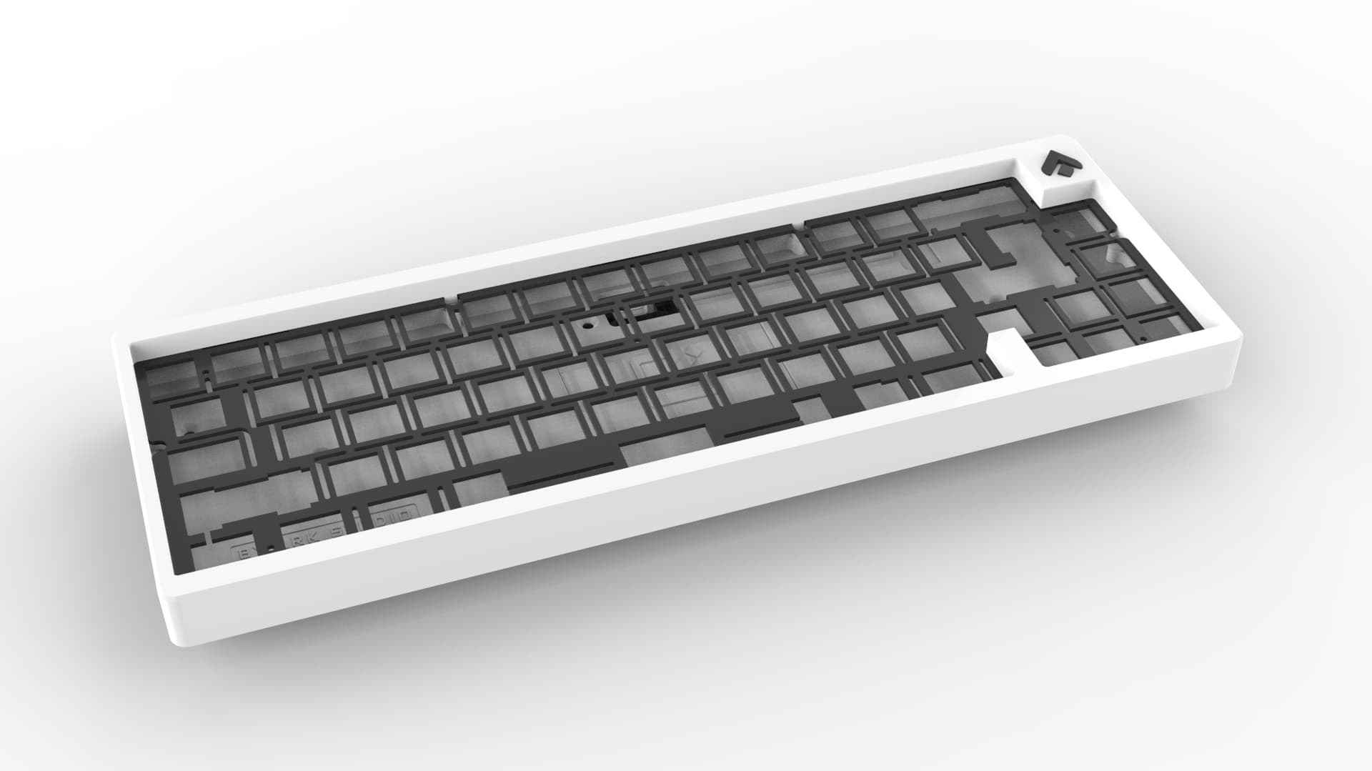 Ark68 R2 by Ark Studio - Premium affordable 65% Gasket Mounted Kit image 22