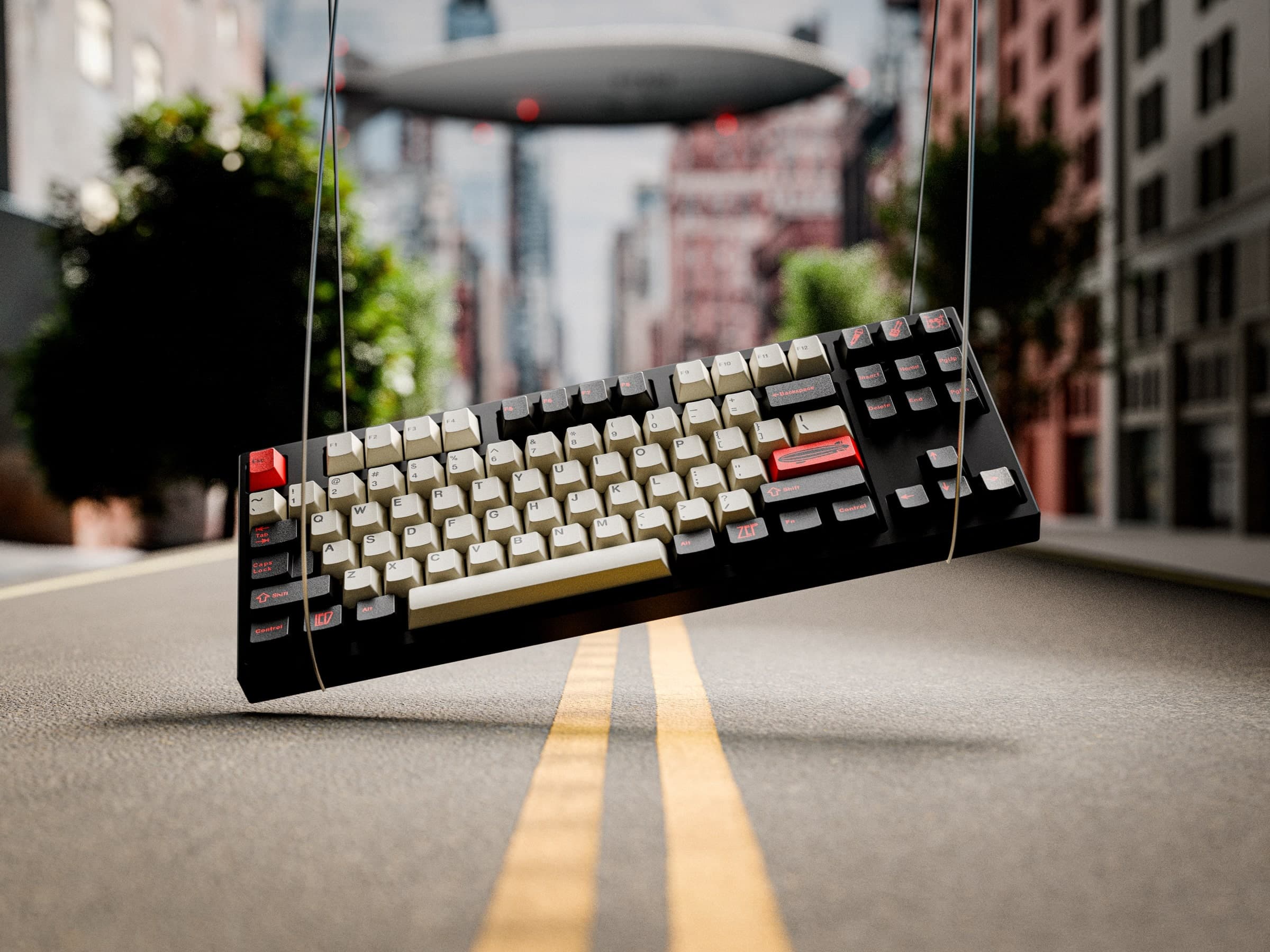 GMK CYL Led Zep R2 | GB March 10th - April 10th image 6