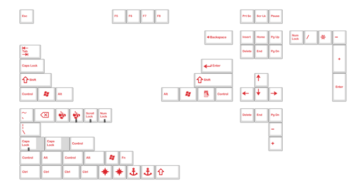 JTK Sophomore GB - 100% shipped - Form in OP for any missing or damaged keys image 11