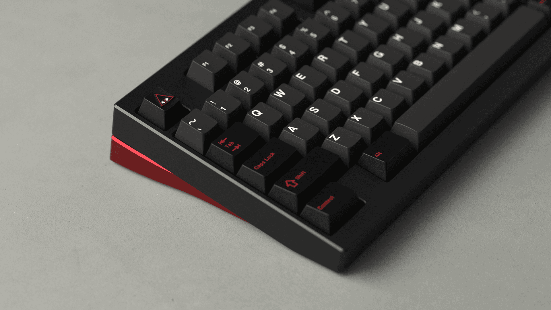 GMK Evil Dolch - The Split / 60% BASE KIT STARTS AT 39USD