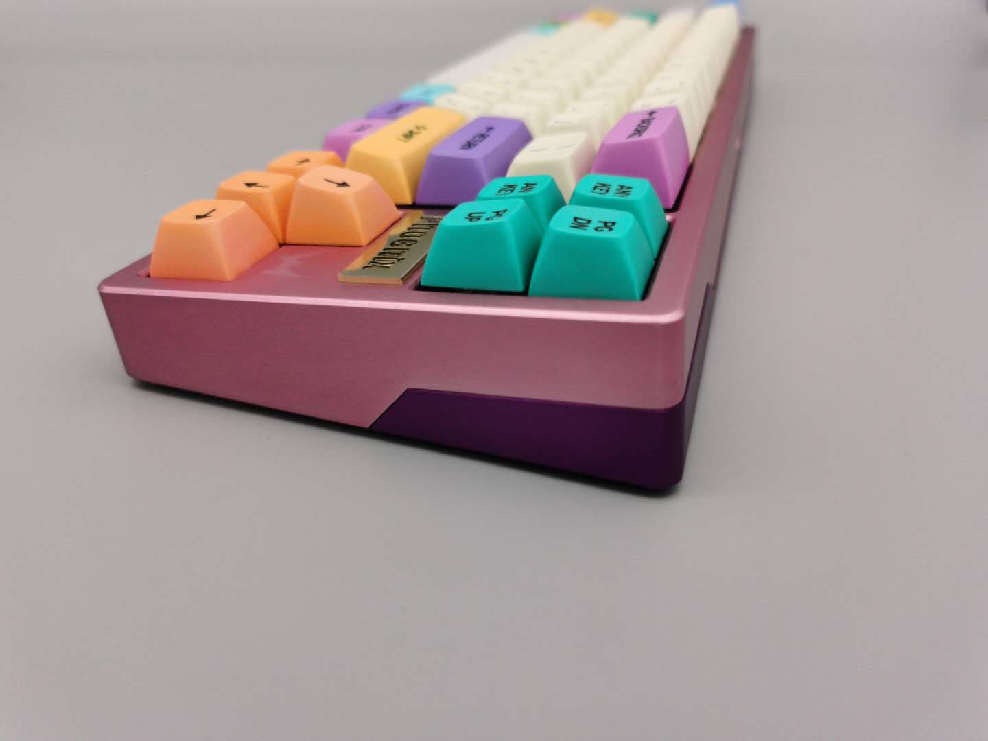 【GB】IKKI68 Kit - Hotswap QMK|Bluetooth with Software -In production image 9