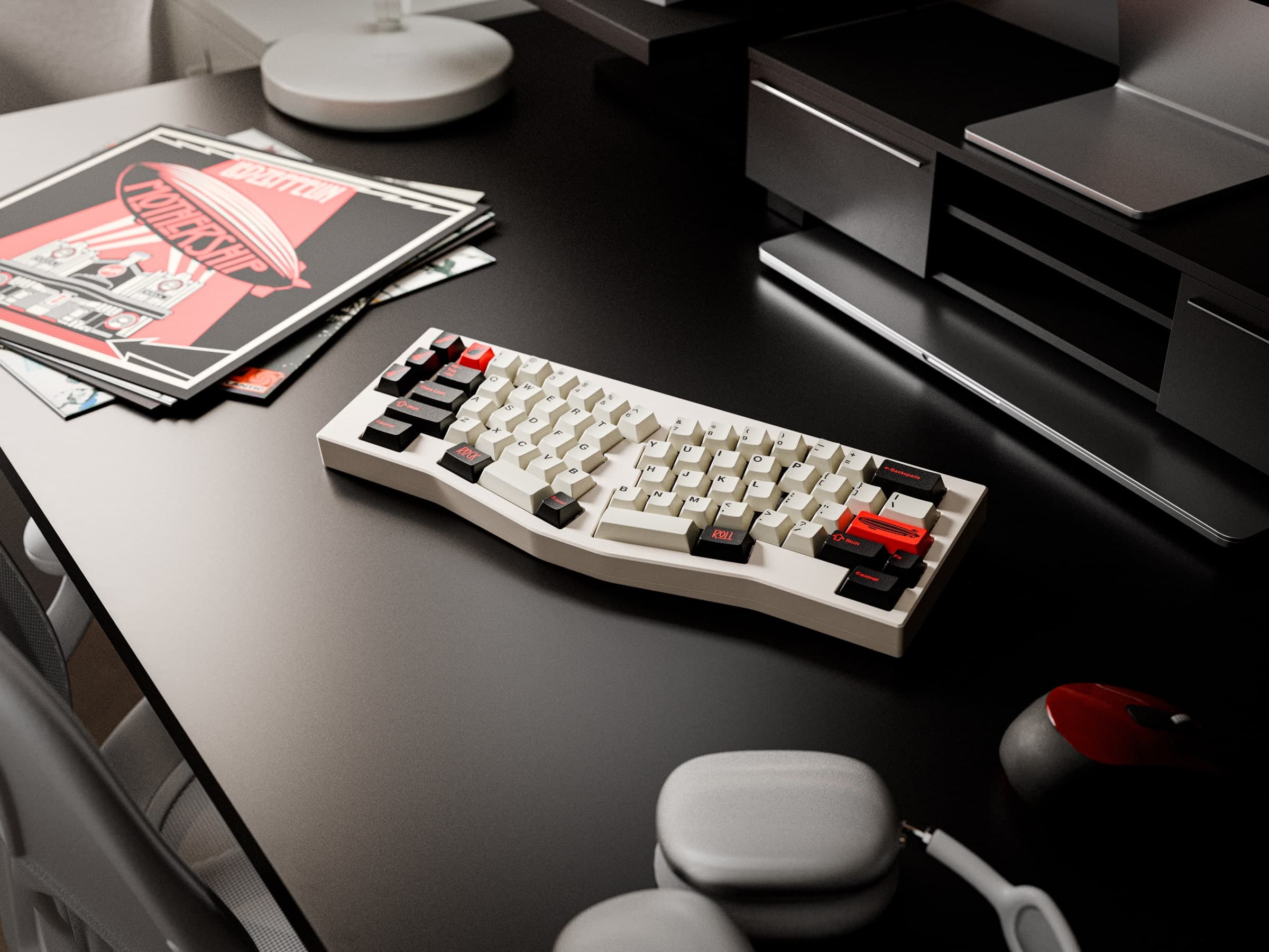 GMK CYL Led Zep R2 | Complete image 5