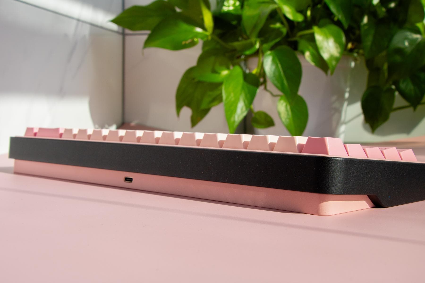 Mage Studio Love65 Custom Keyboard Barebone Kit image 14