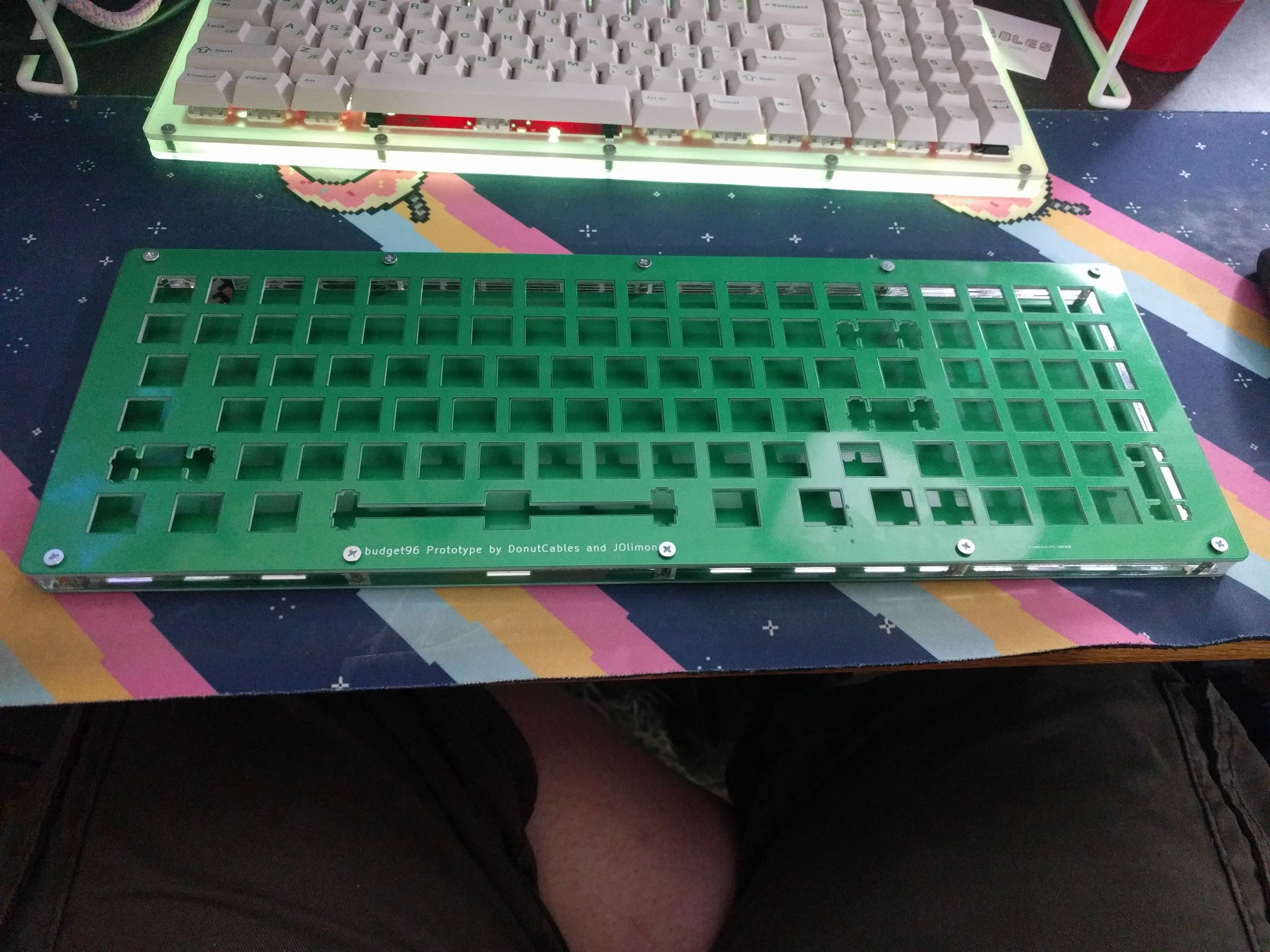 budget96 - Extras Available image 4