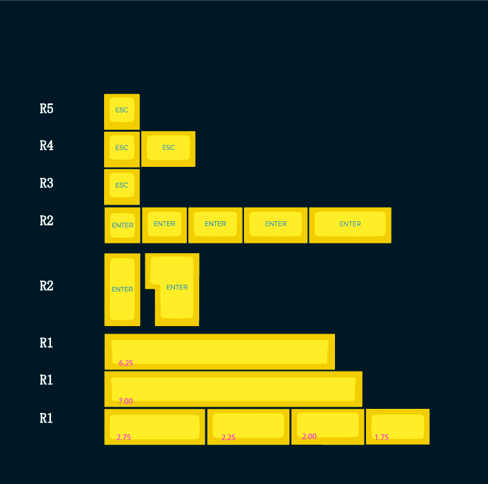 KAT Space Cadet - Delivering to US customers image 11