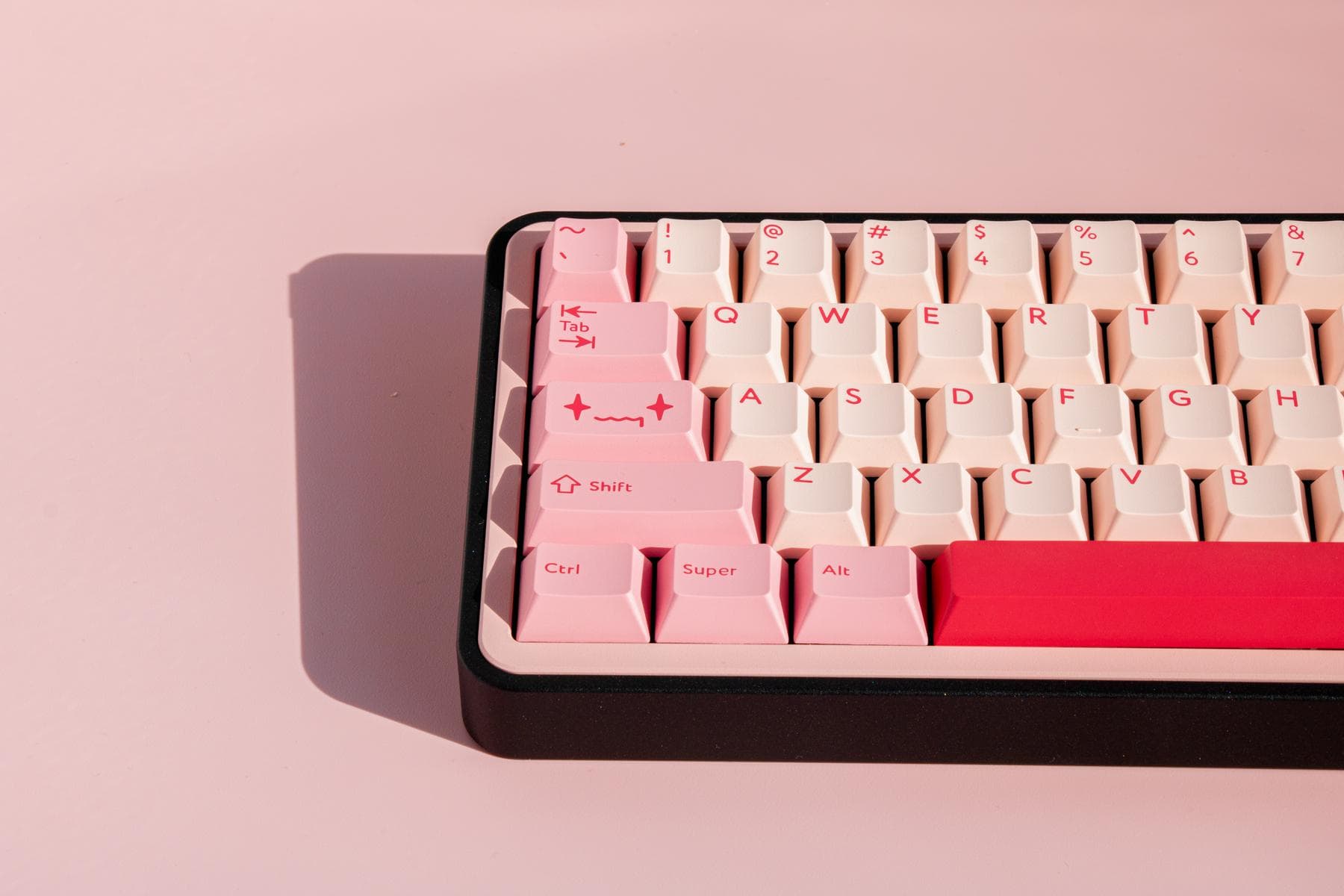 Mage Studio Love65 Custom Keyboard Barebone Kit image 15