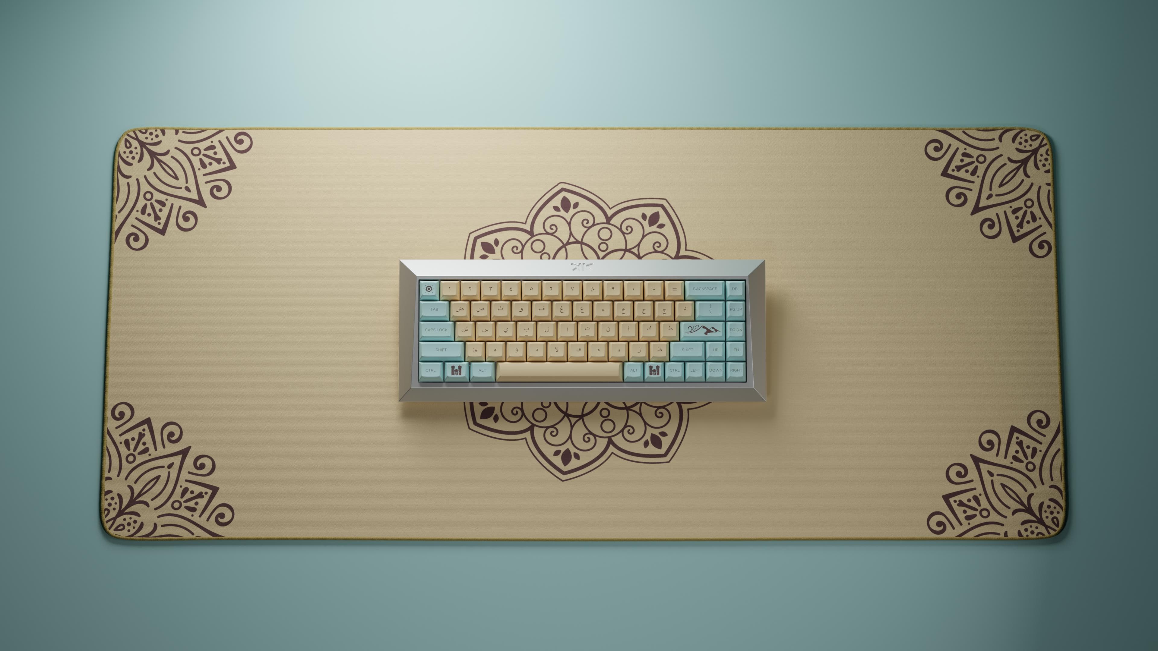 KAT Oasis - GB over - Fraktal Kaps x Oasis raffle today! image 73