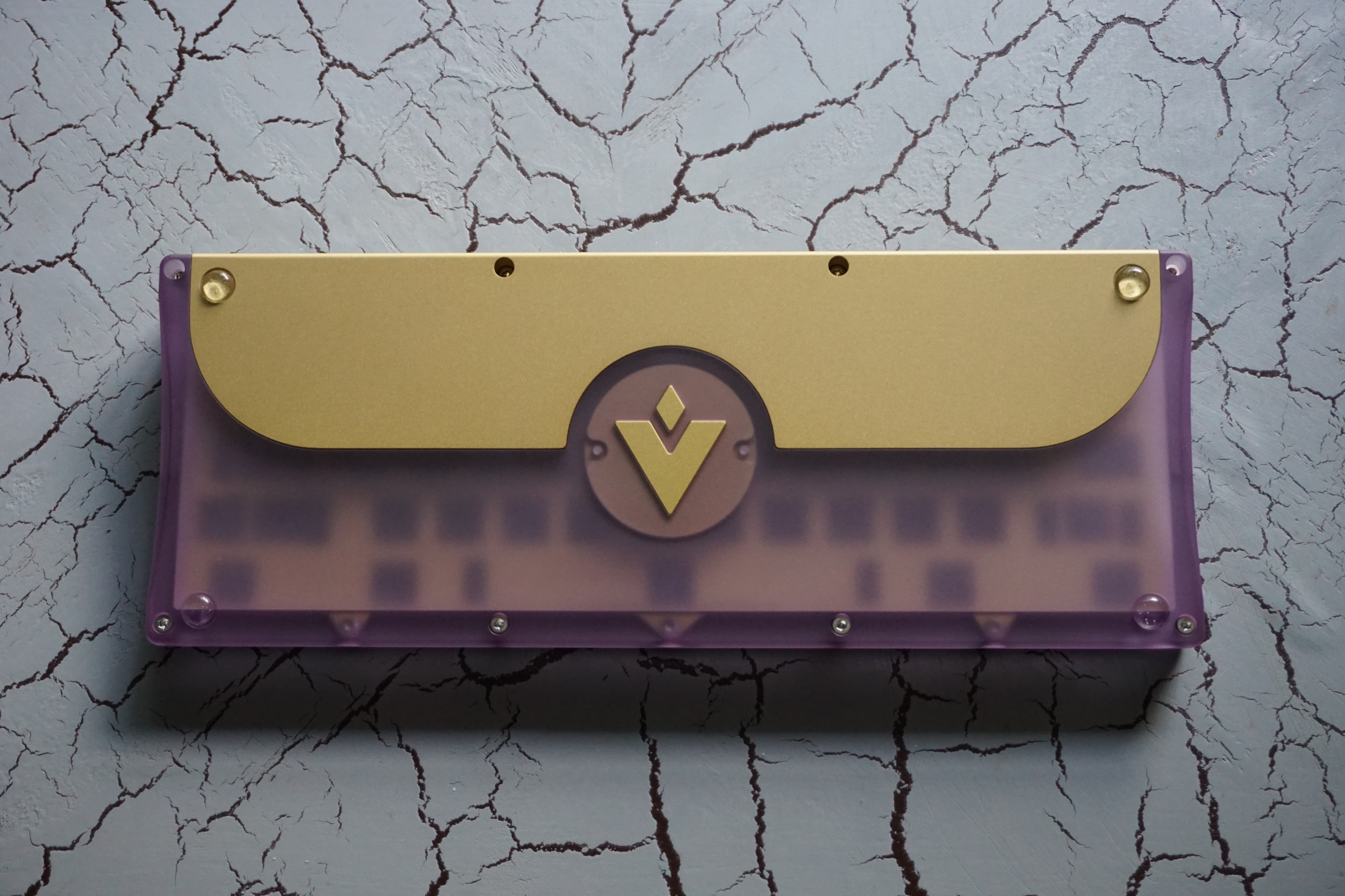 Viktus Sinne : O-ring/Burger mount Polycarb 60% - In QC image 7