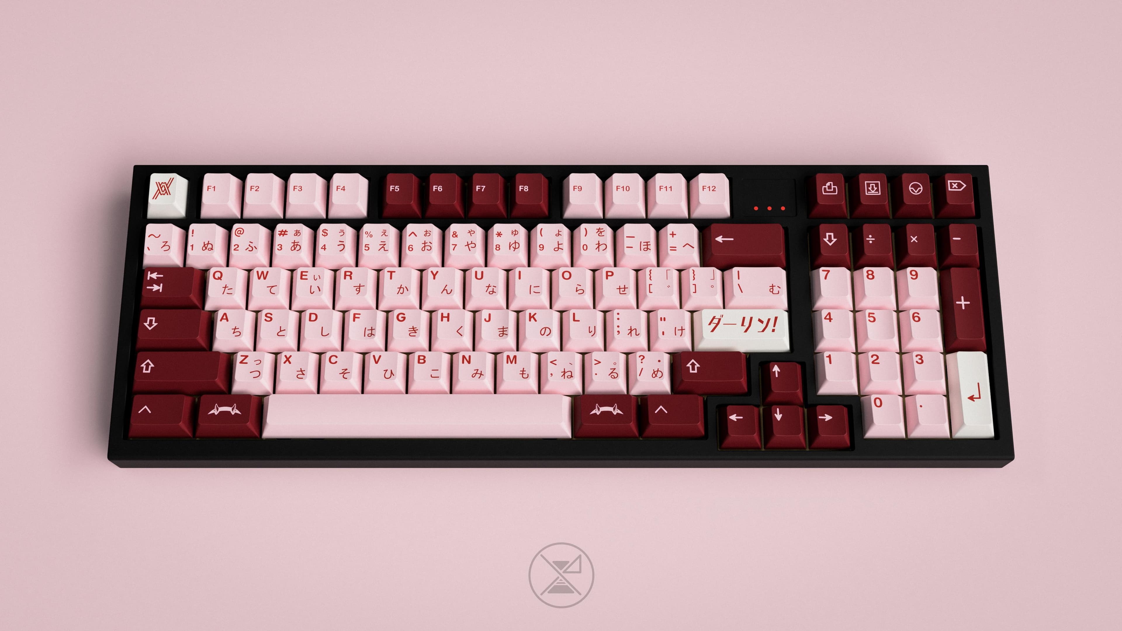 GMK Darling - Completed! image 17