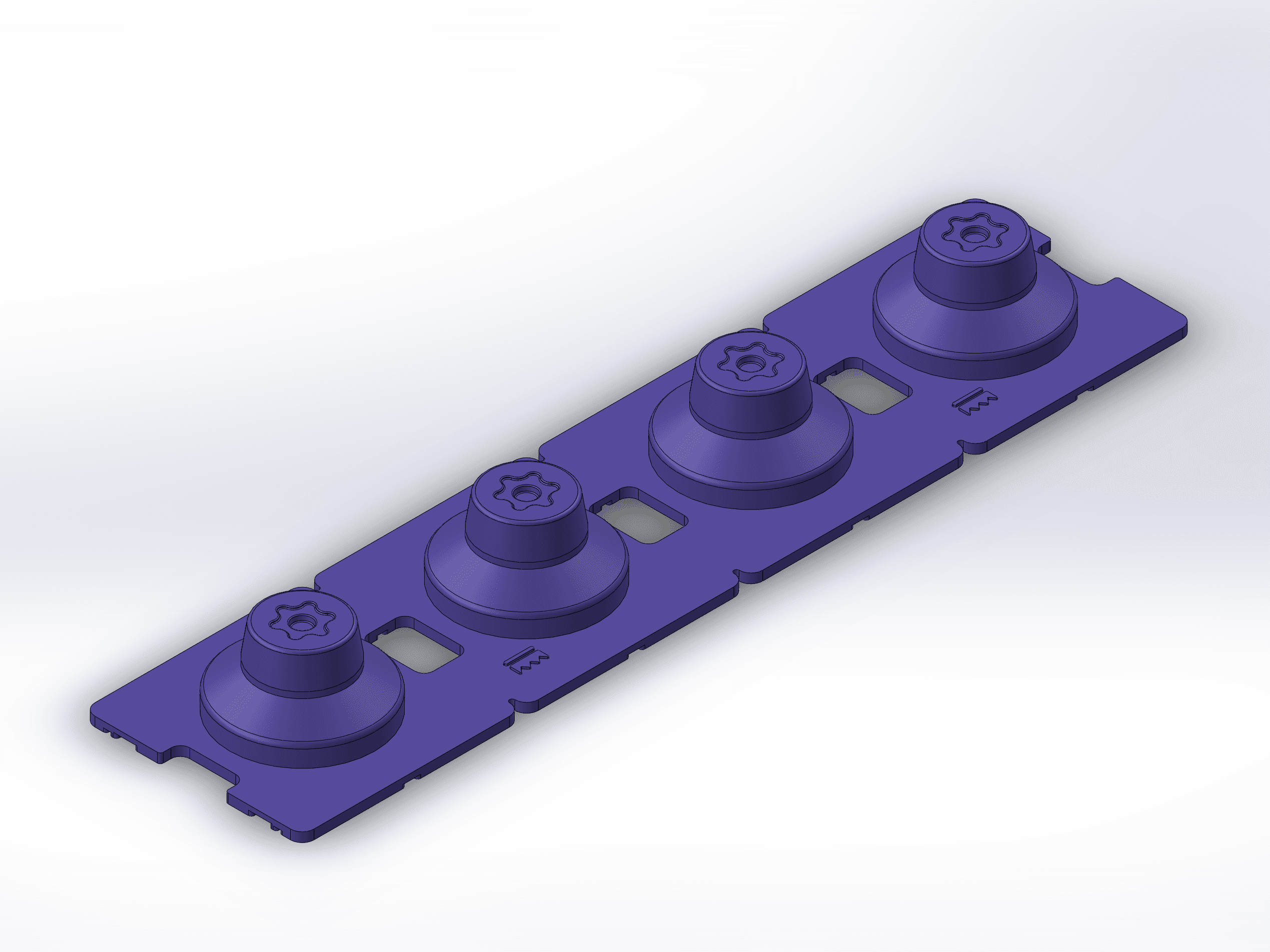 Astro Domes - BKE Style EC/Topre Domes - Launching Q1 2026