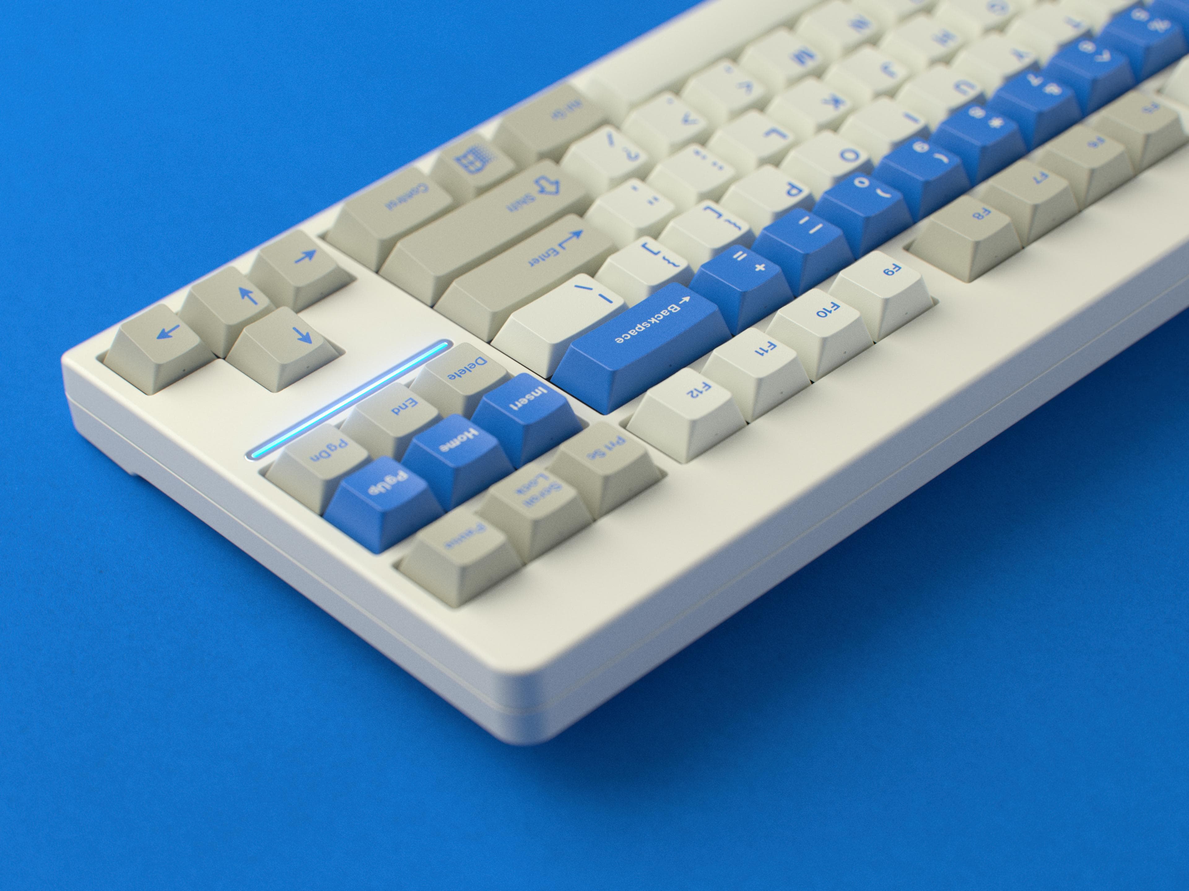 GMK Blue Alert R2 - Preorder runs Sep 6-27, 2024 image 8