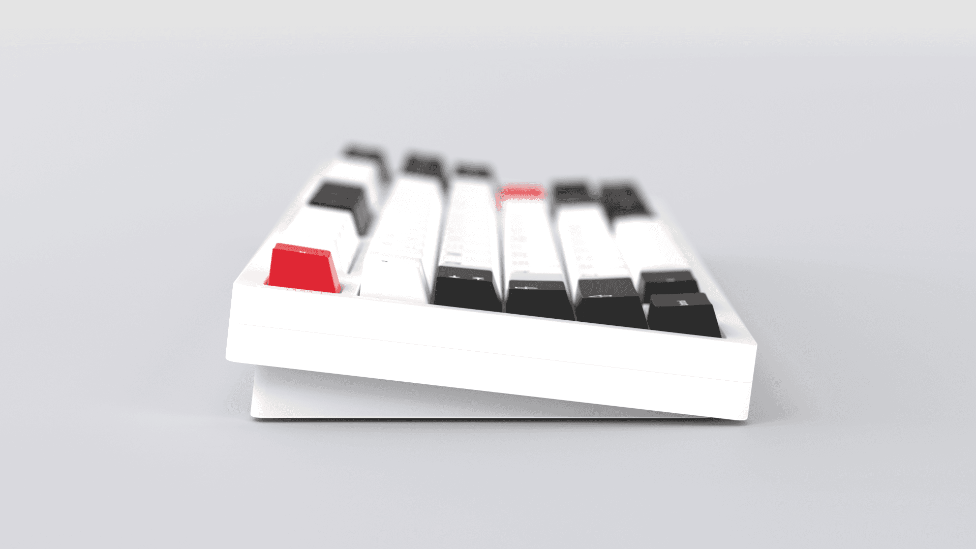 GMK Monochrome R2 - GB Closed image 35